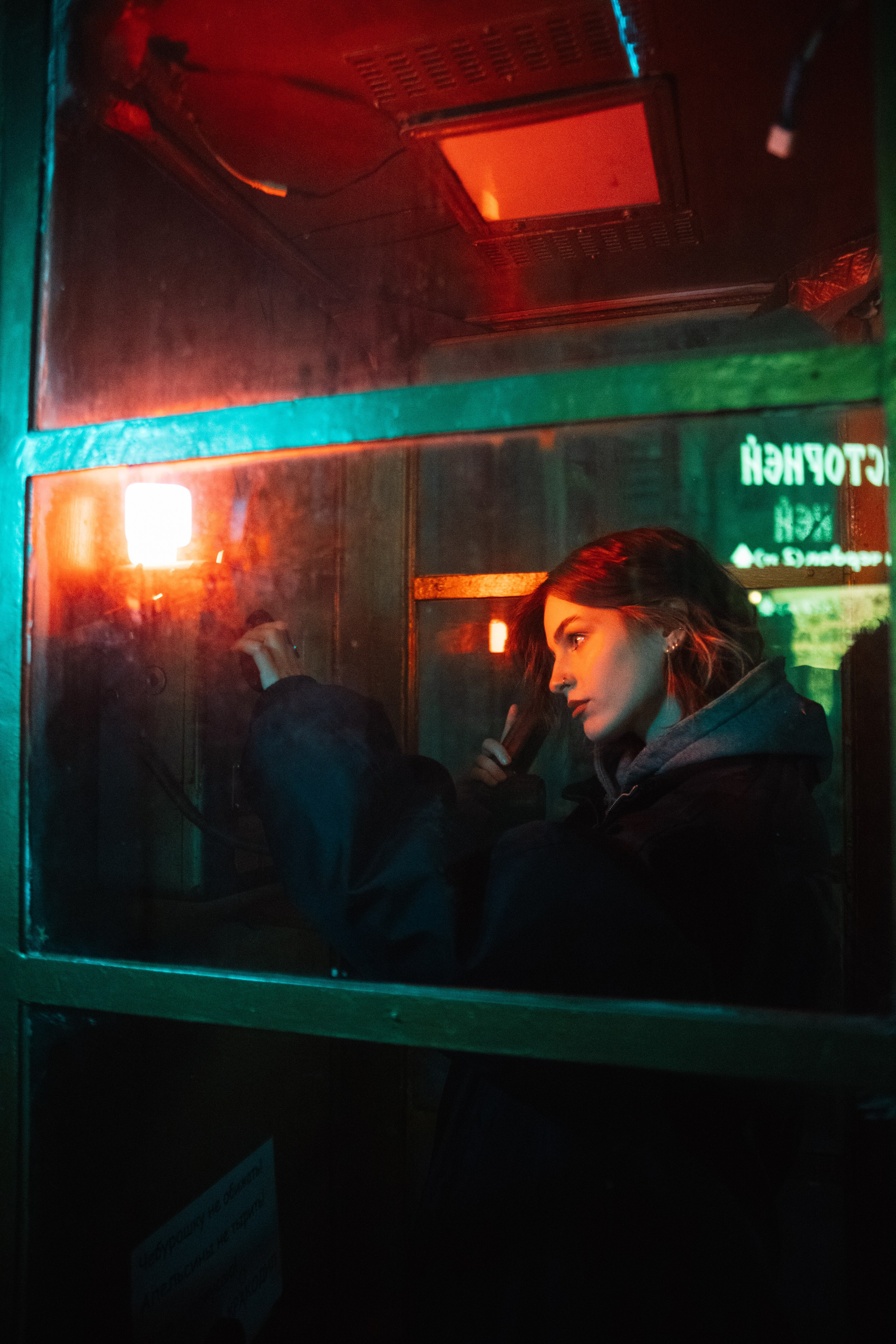 ИНДИВИДУАЛЬНЫЕ СЪЁМКИ. Фотограф в Москве KRISTINA NEVERENOUGH