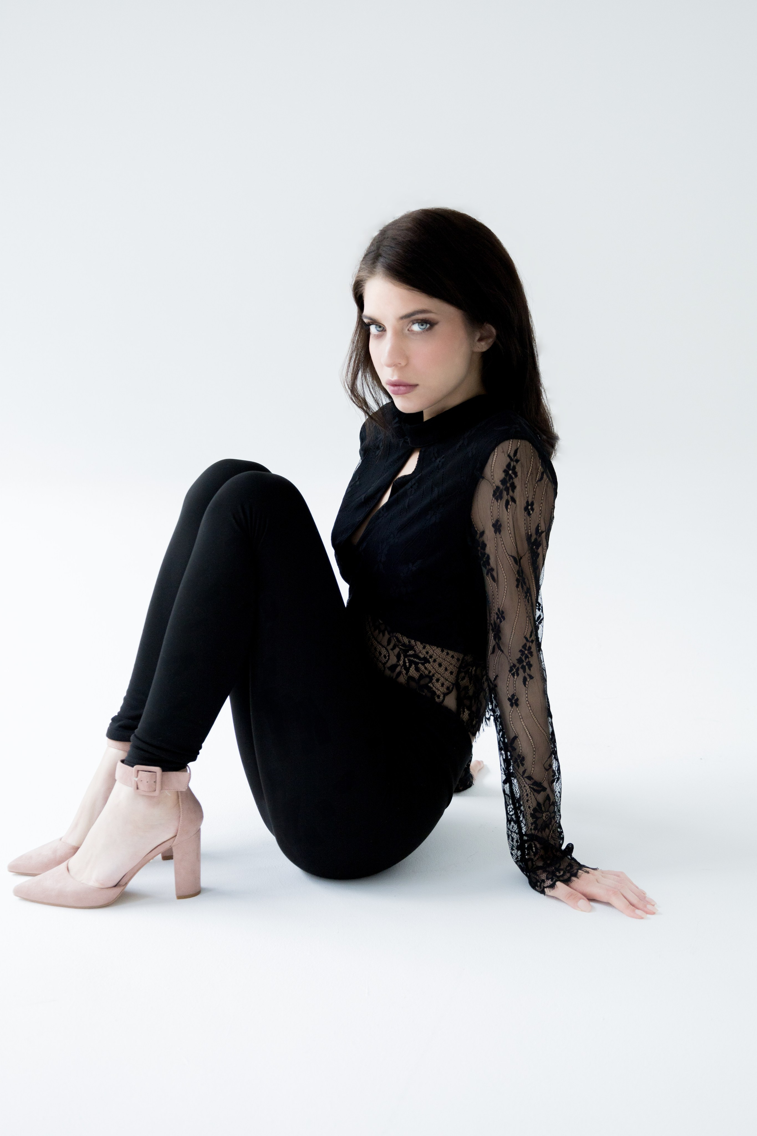 Студийная съемка. Фотограф Москва и Московская область