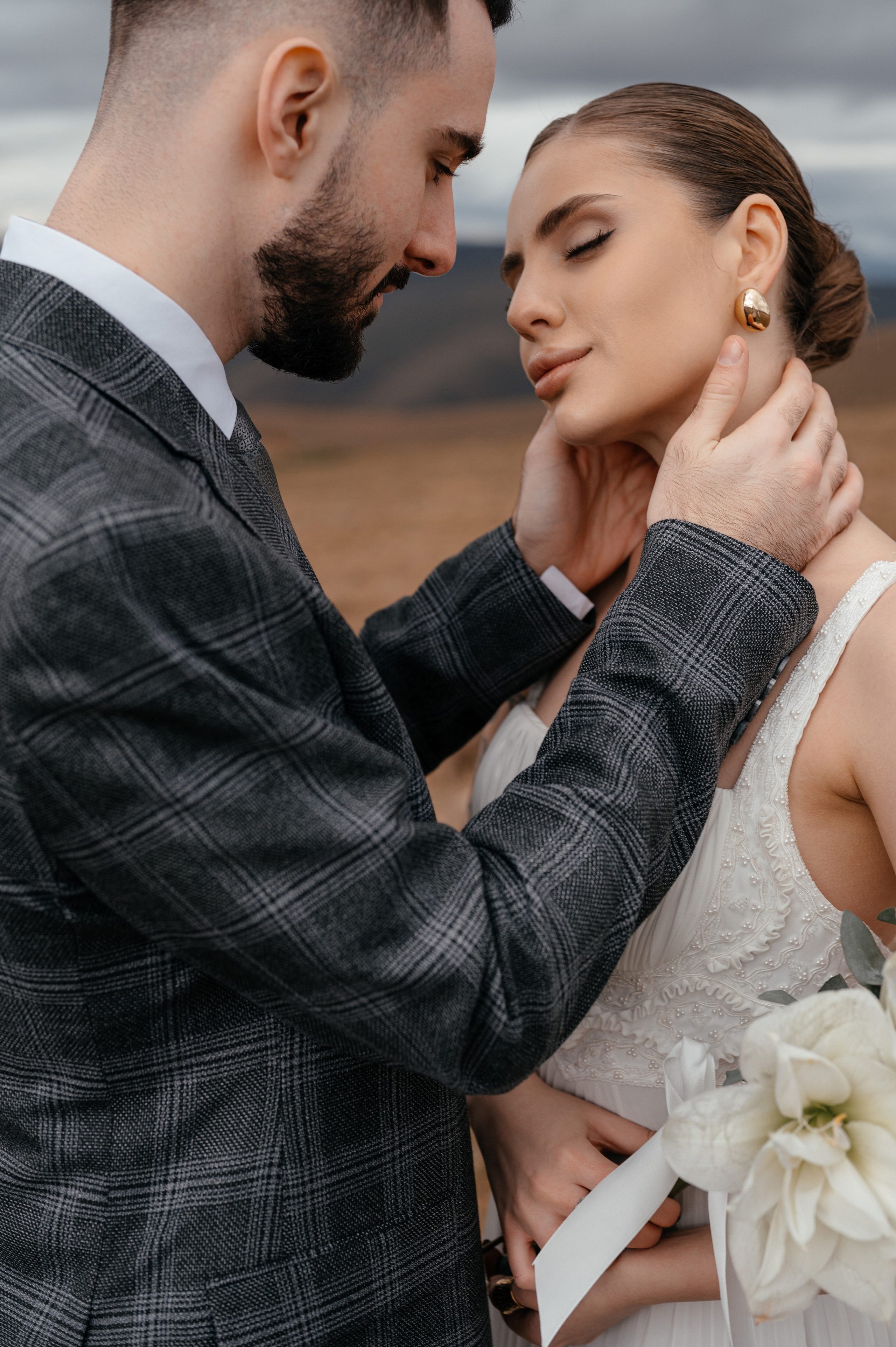 Елизавета & Евгений (Джилы-Су). Свадебный фотограф в Донецке — Вита Донец