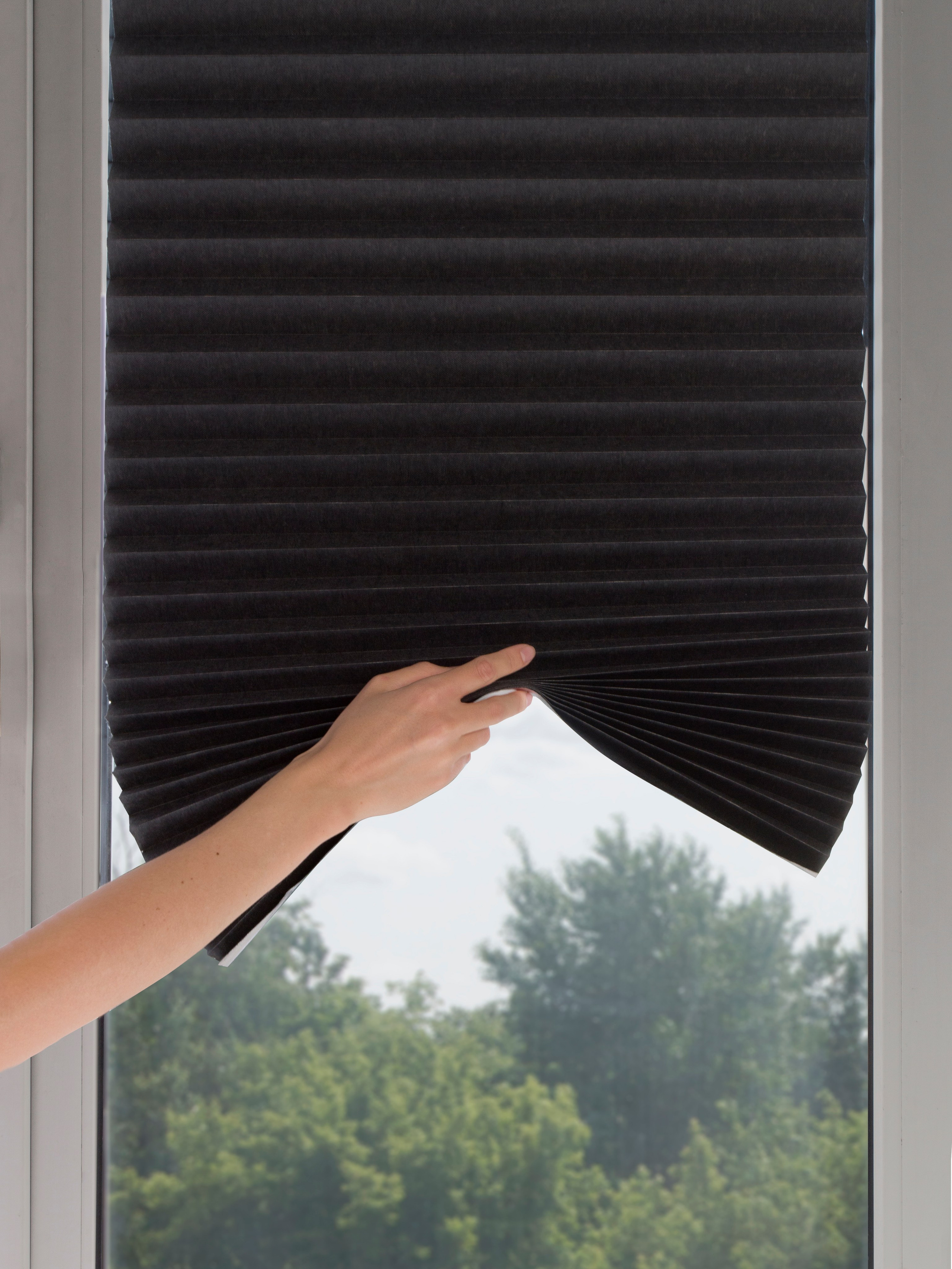 Жалюзи. Фотограф Злата Спицына