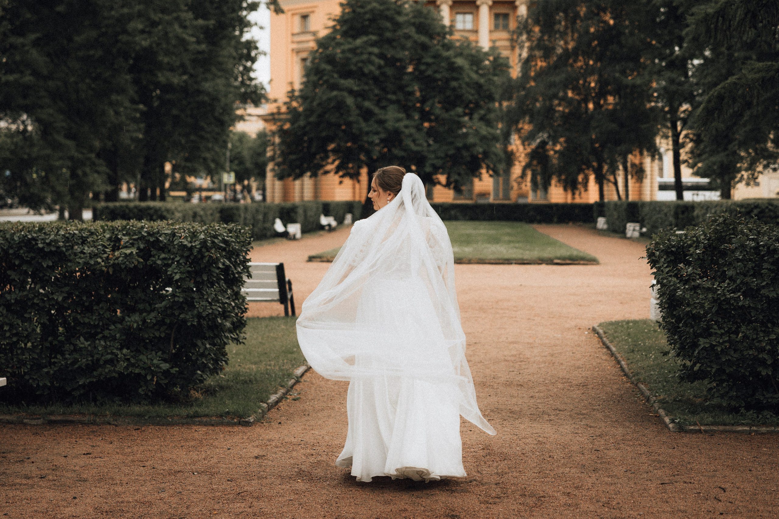 Свадебная фотосессия. Фотограф в Санкт-Петербурге и ЛО — Сергей Козлов