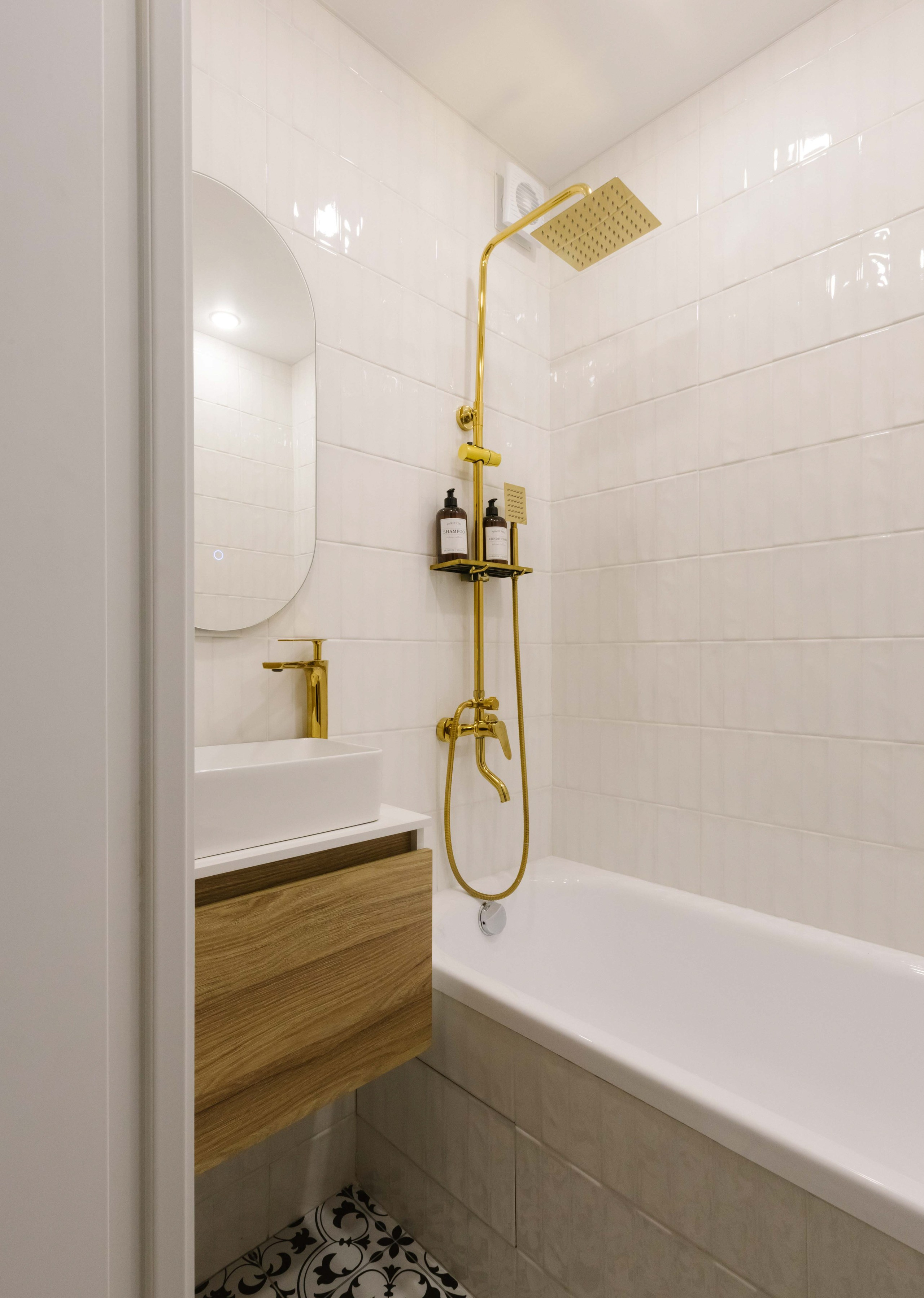 Интерьер. Фотограф Константин Земсков