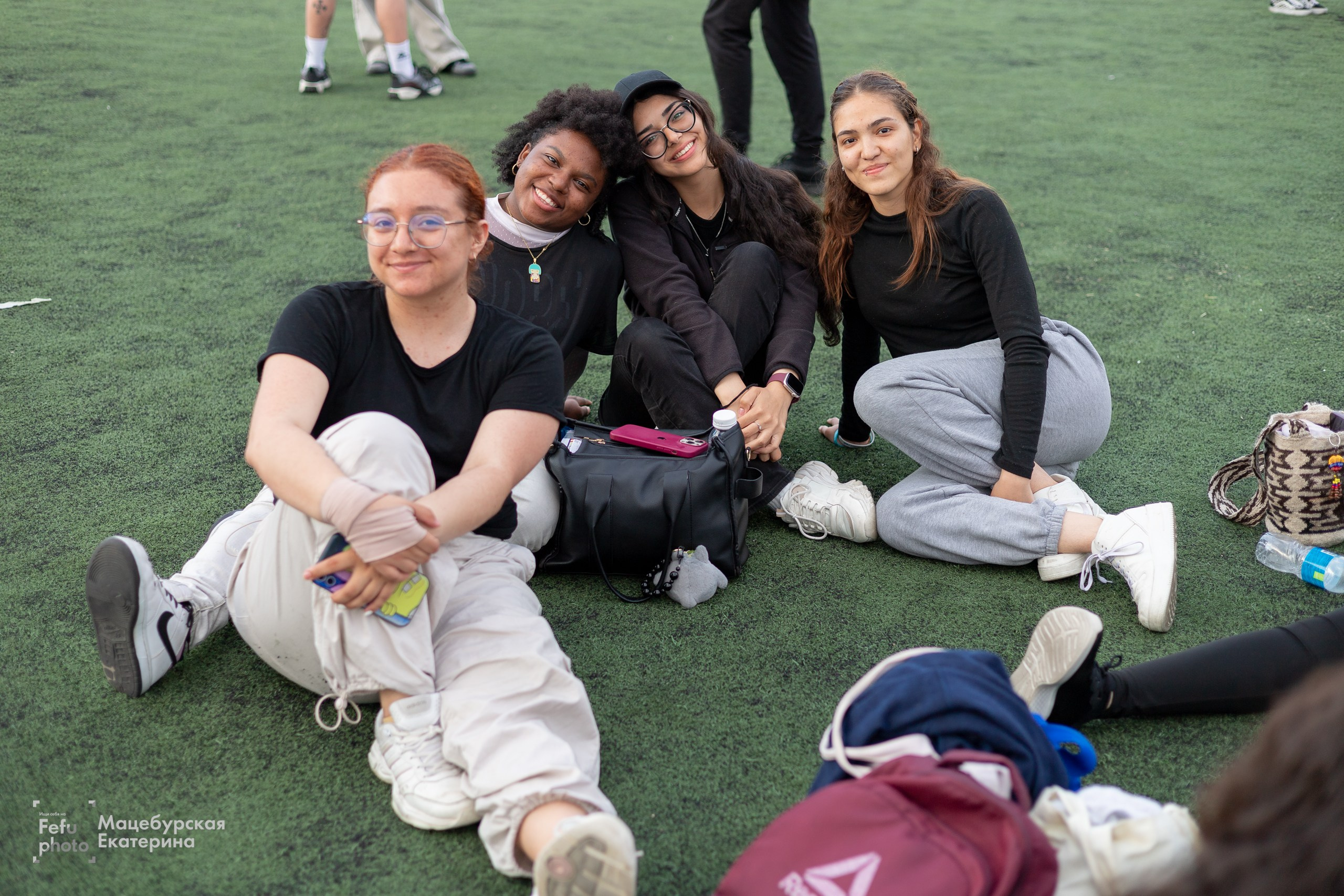 Grass Music Fest. Главная