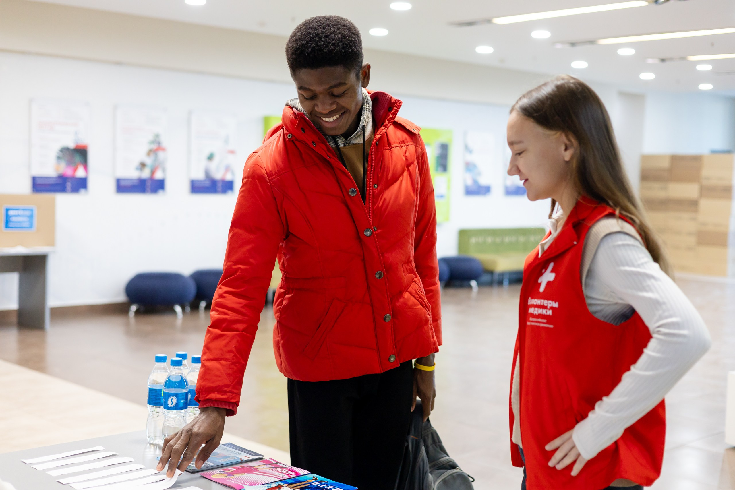 Приморье без ВИЧ. Главная