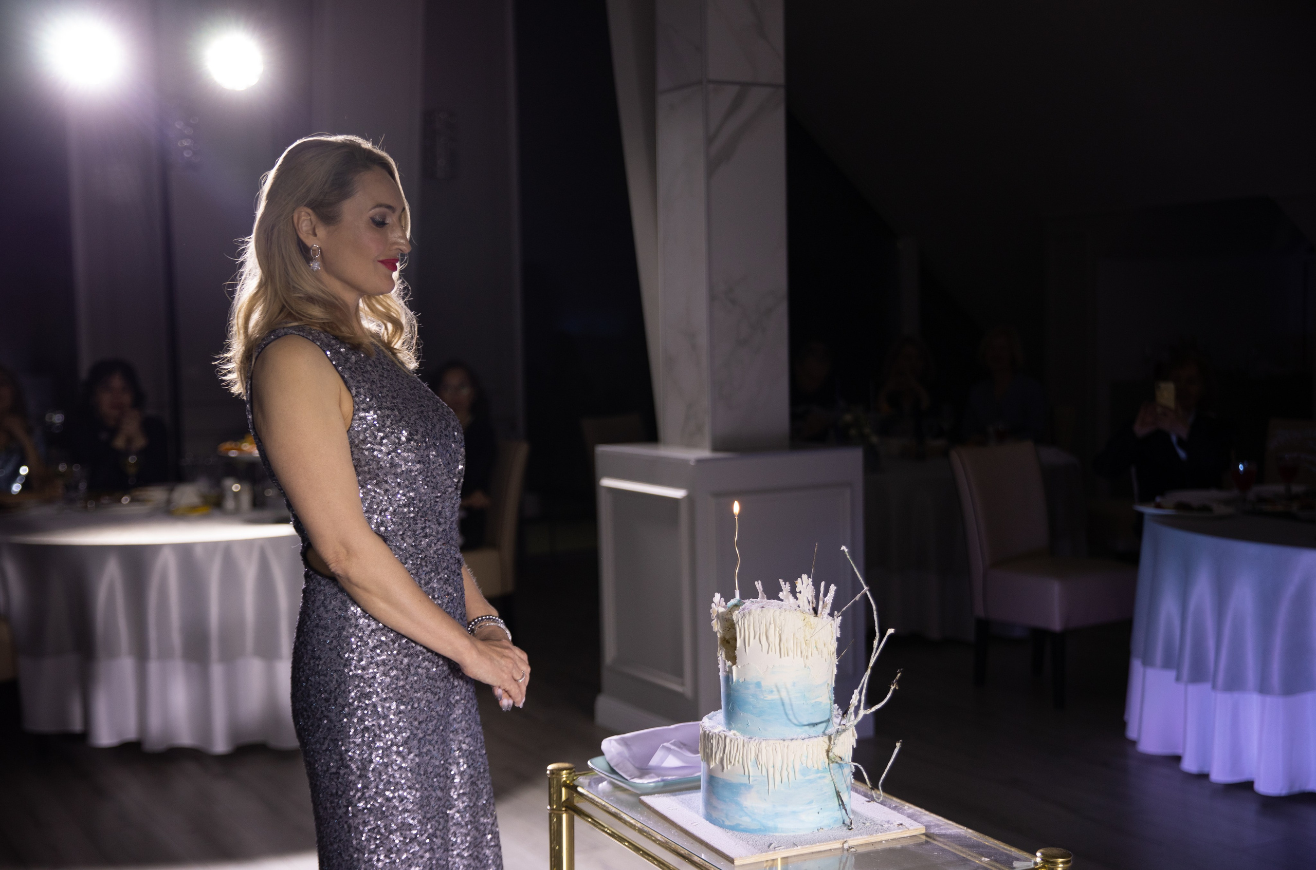 Юбилей. Снежная Королева -2024. Репортажный и свадебный фотограф в Челябинске Елисеев Павел