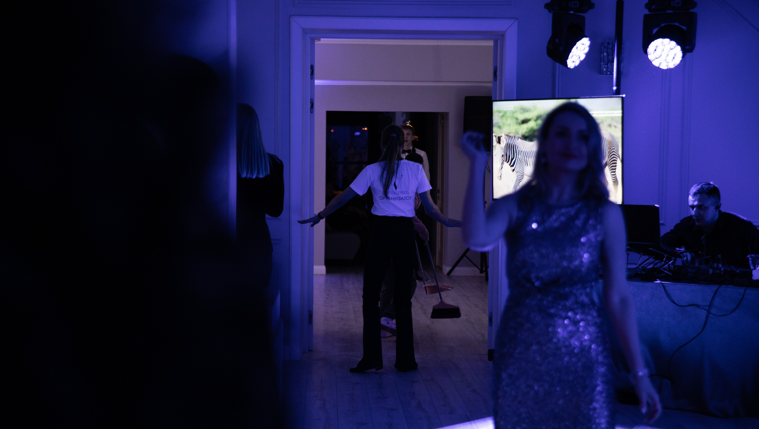 Юбилей. Снежная Королева -2024. Репортажный и свадебный фотограф в Челябинске Елисеев Павел