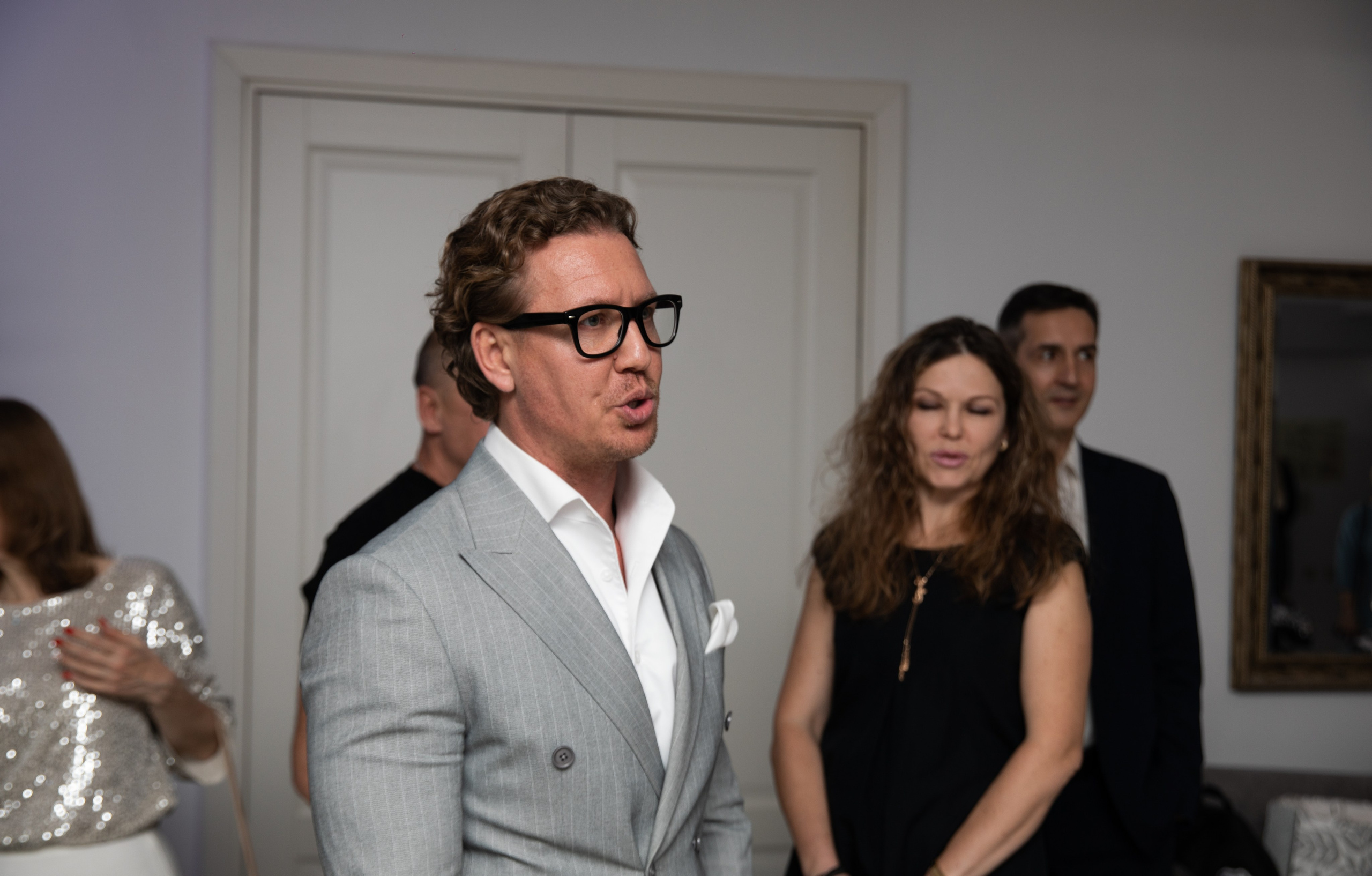 Юбилей. Снежная Королева -2024. Репортажный и свадебный фотограф в Челябинске Елисеев Павел