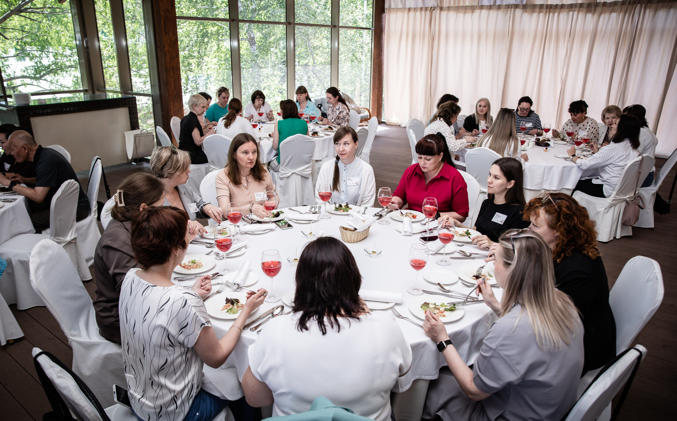 Конференция РМК. Березка. Репортажный и свадебный фотограф в Челябинске Елисеев Павел