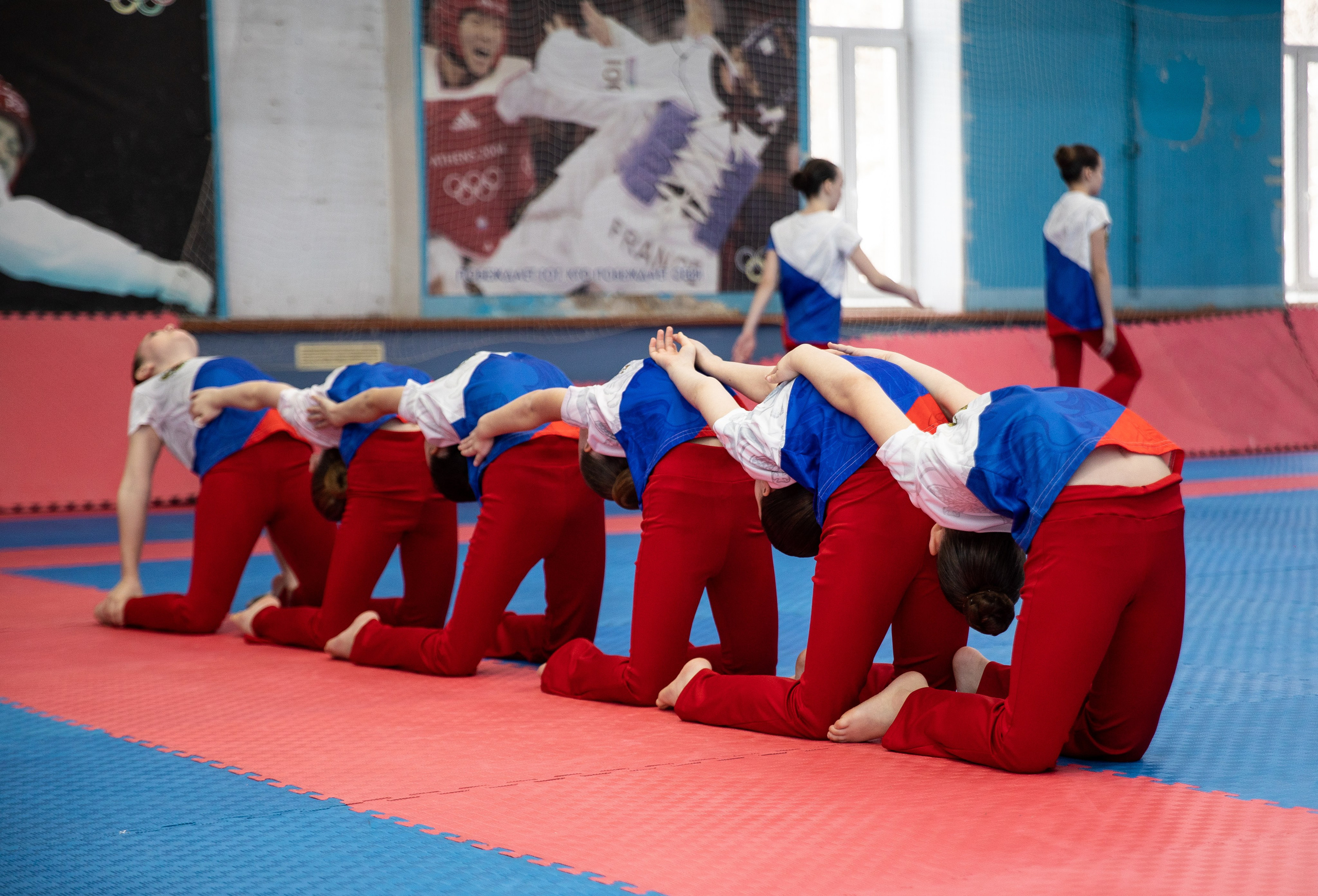 Уральские звезды. Художественная Гимнастика — 2025. Репортажный и свадебный фотограф в Челябинске Елисеев Павел