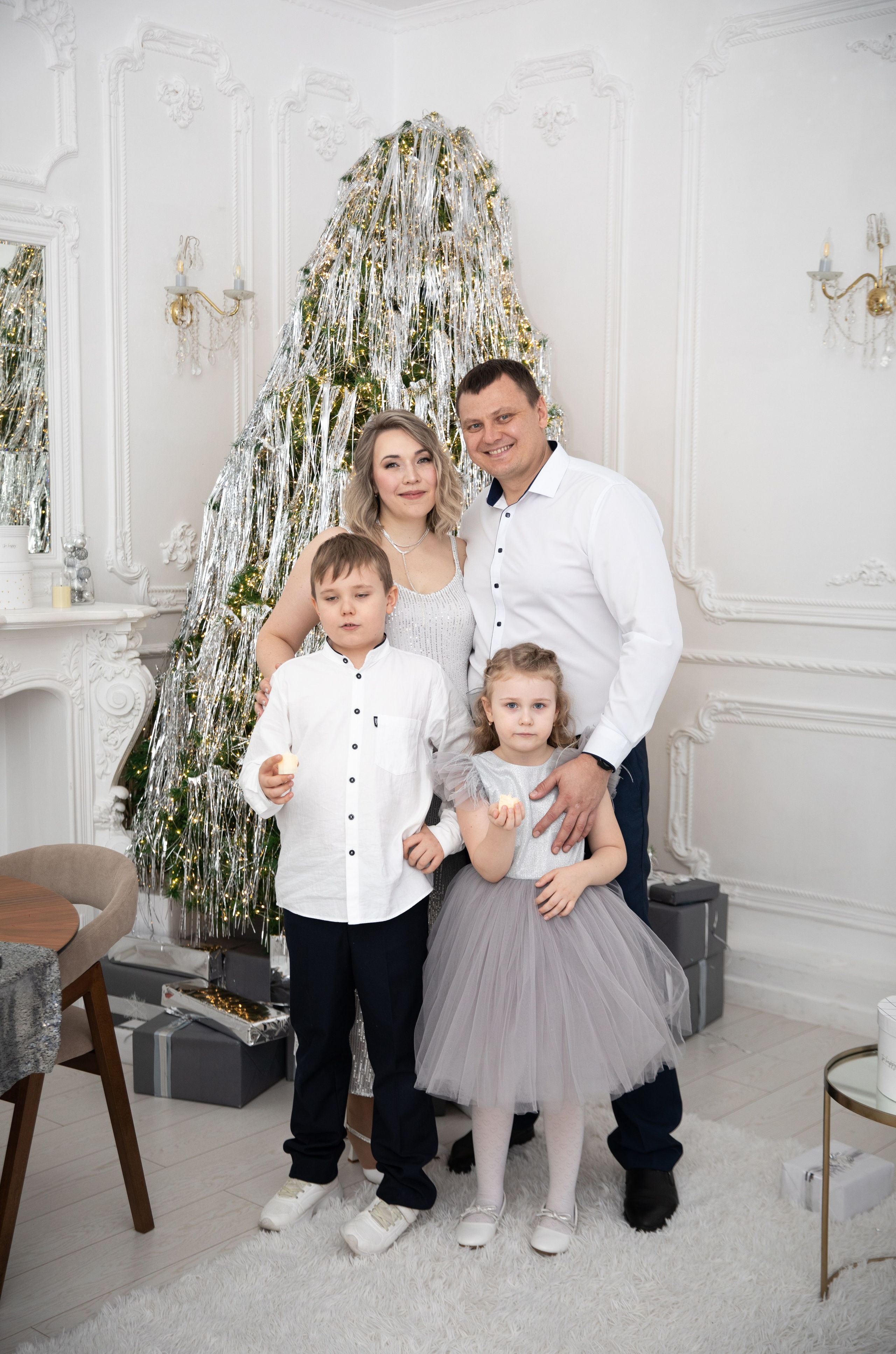 Семейная фотосессия — Дорожкины. Репортажный и свадебный фотограф в Челябинске Елисеев Павел