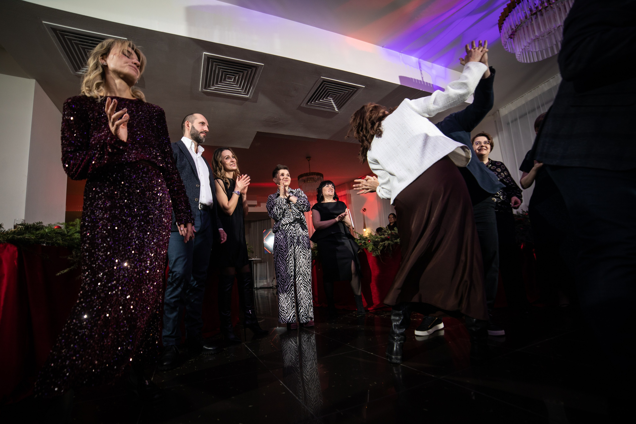 Корпортатив Санта. Amore ore. Репортажный и свадебный фотограф в Челябинске Елисеев Павел