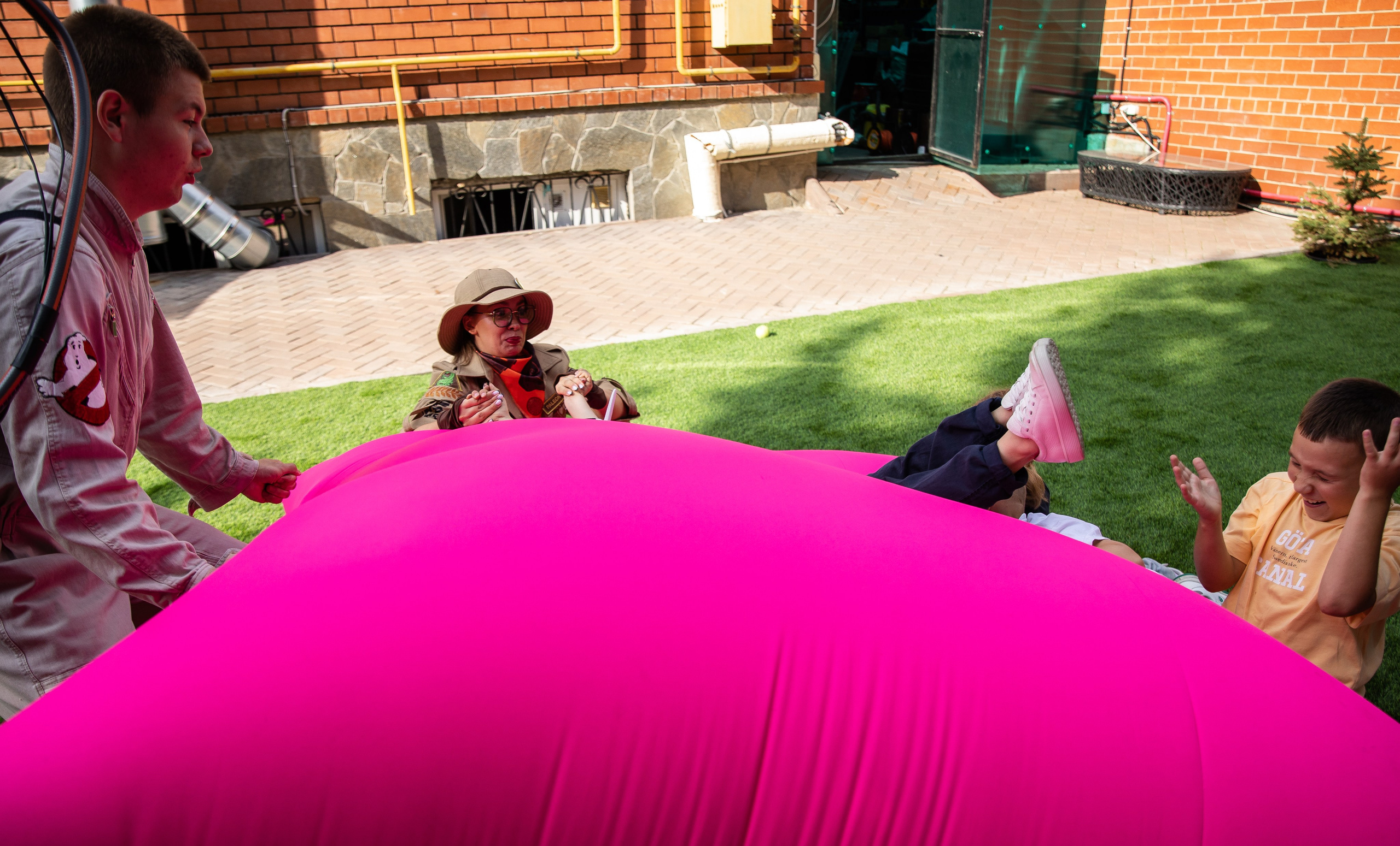 День Рождения Егорки -2025. VoronEvent. Репортажный и свадебный фотограф в Челябинске Елисеев Павел