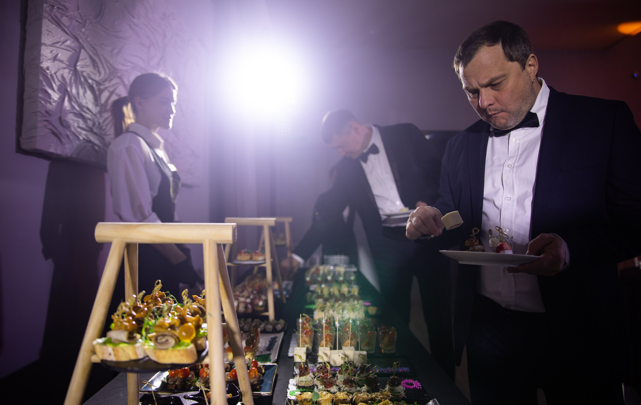 Что? Где? Когда?. Репортажный и свадебный фотограф в Челябинске Елисеев Павел