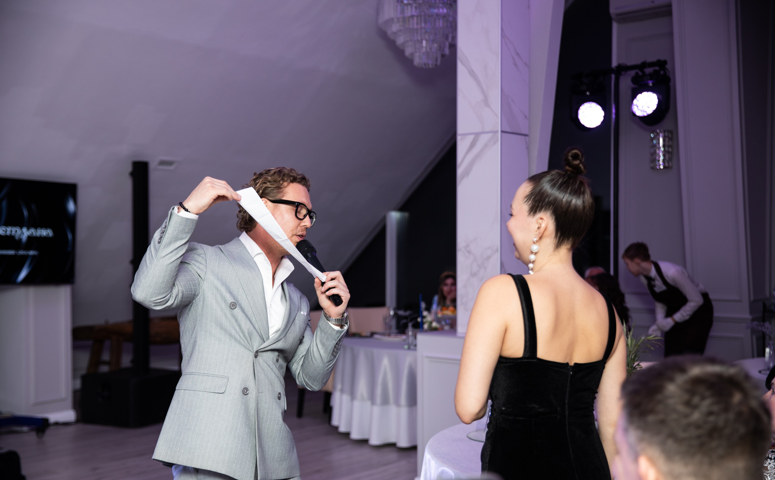 Юбилей. Снежная Королева -2024. Репортажный и свадебный фотограф в Челябинске Елисеев Павел