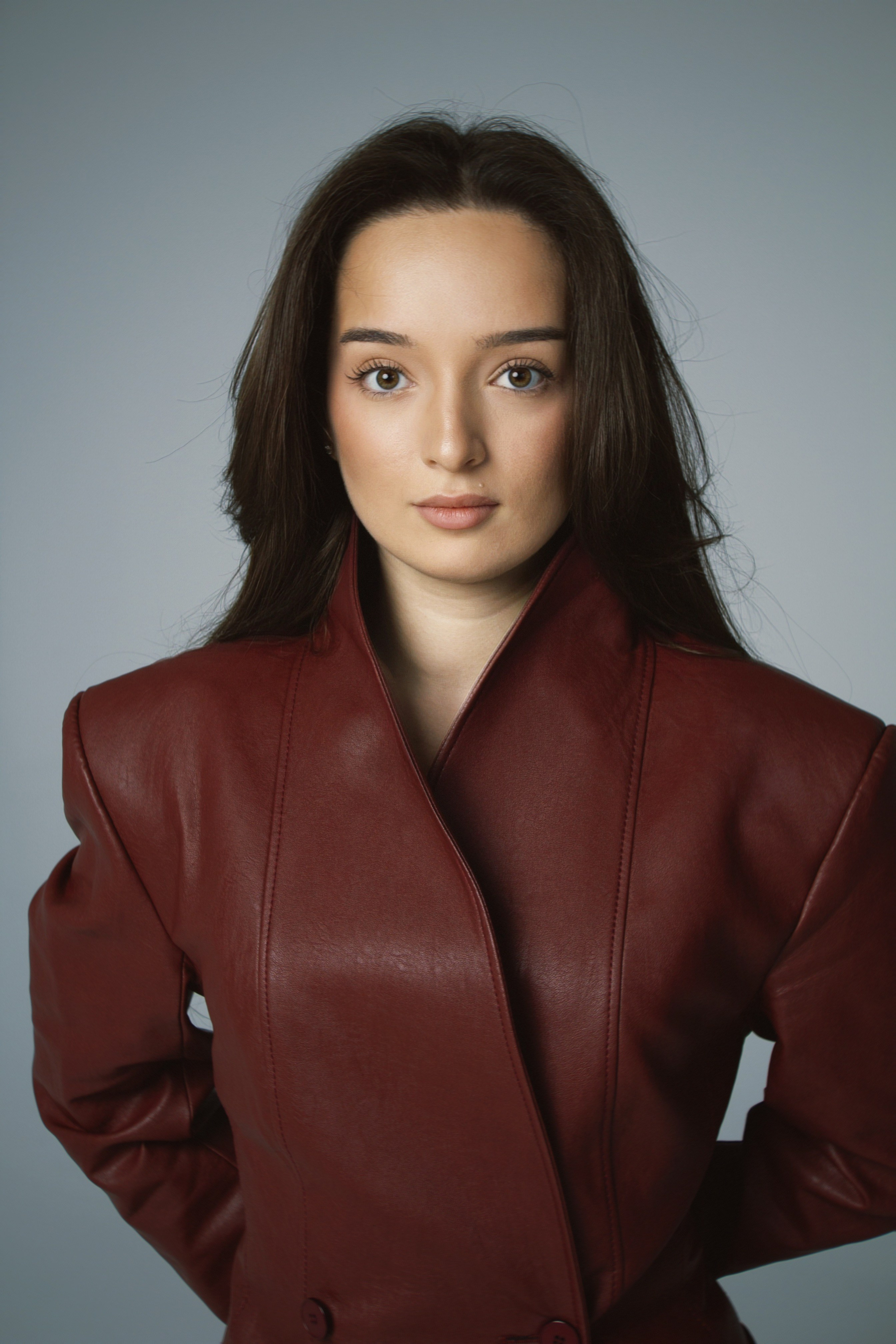 Элина Дзгоева. Агунда Хумарова