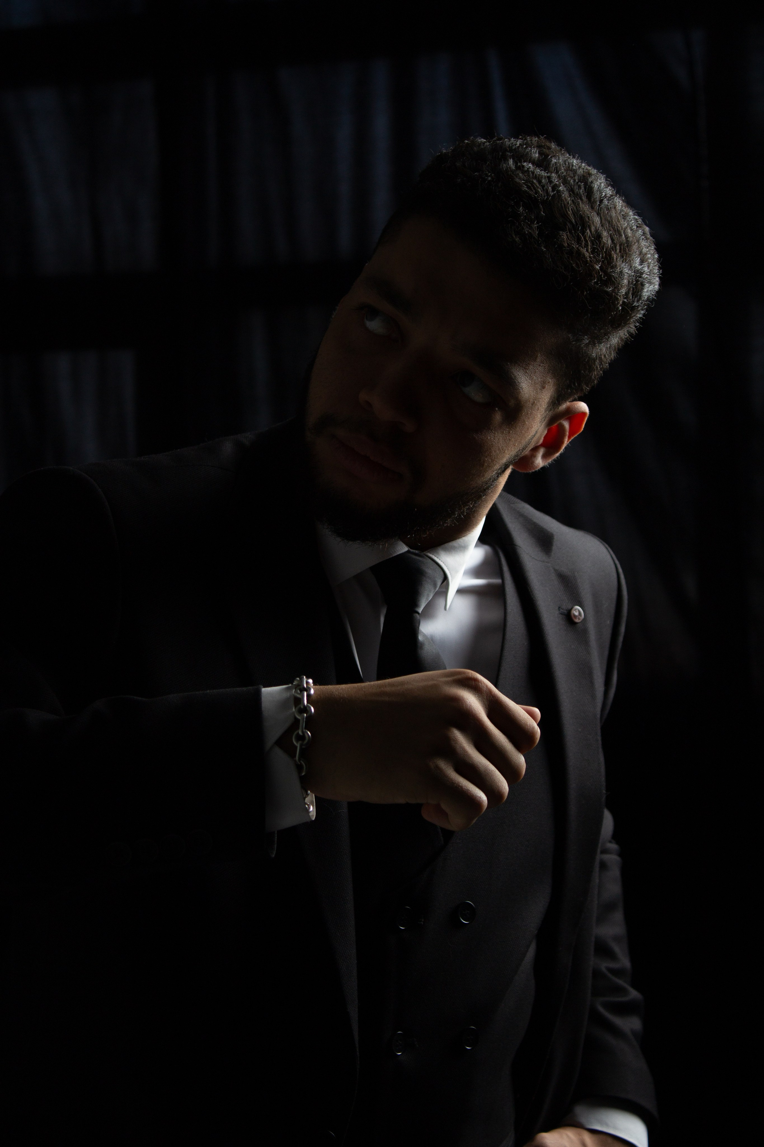 Джулиус Бекузаров. Агунда Хумарова