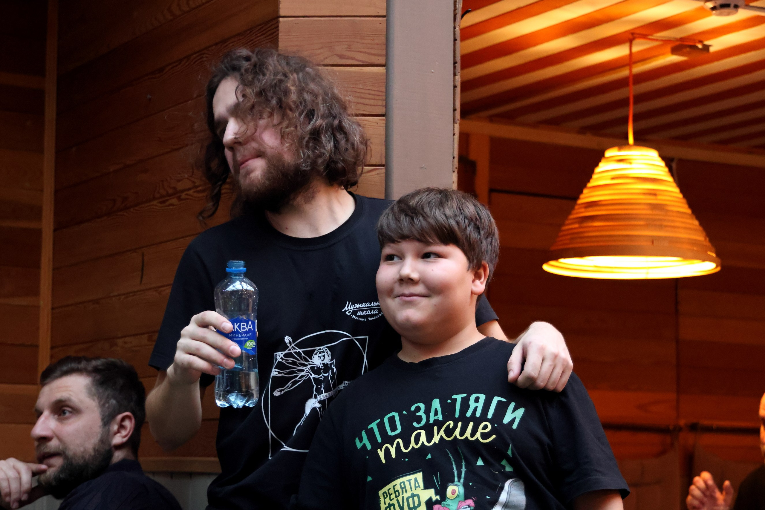 Концерт в клубе Джао Да. Спортивный и репортажный фотограф Ермакова Светлана