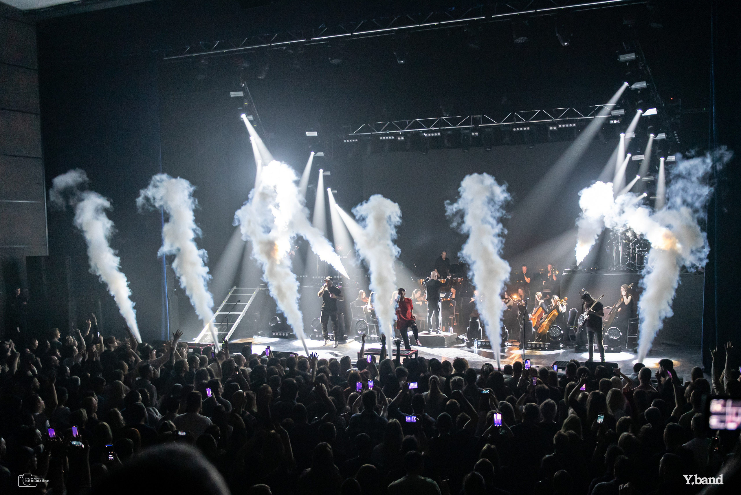 Концерты. Фотограф в Калининграде Роман Большаков