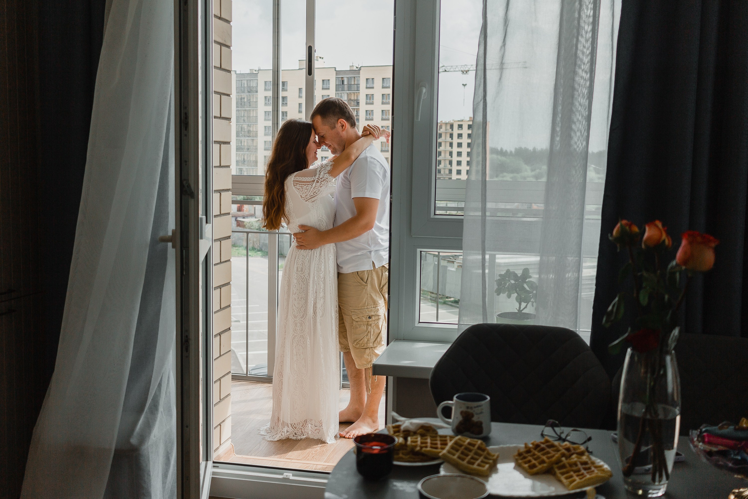 Мирон и Таня. Фотограф Великий Новгород Татьяна Чиглинцева