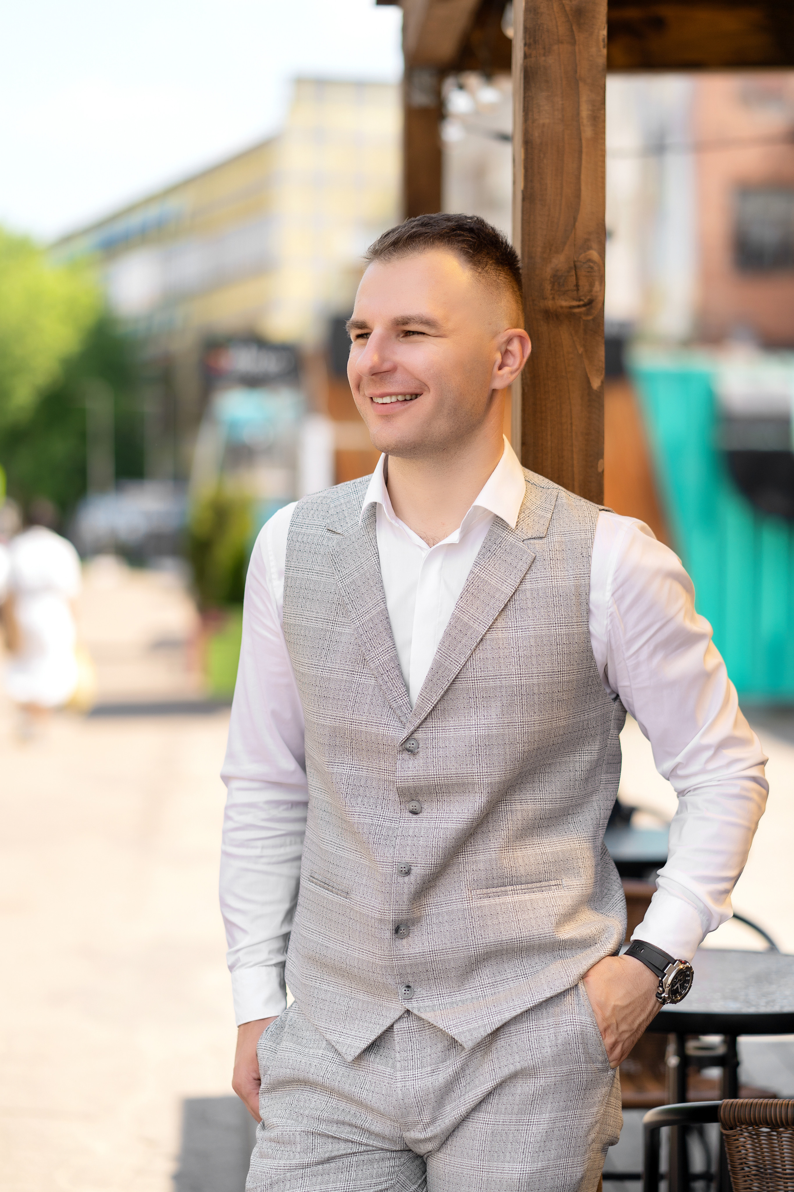 Сергей и Анастасия. Семейный и свадебный фотограф Минск, Беларусь Анна Орловская