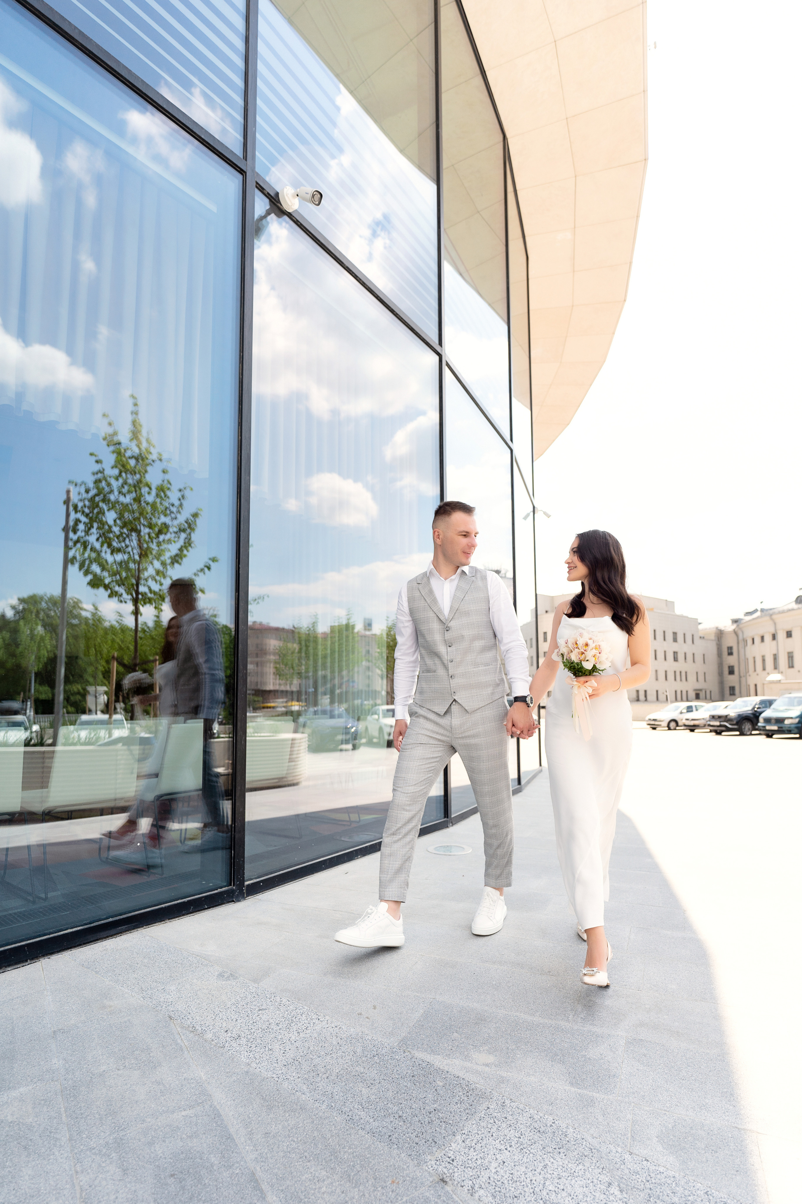 Сергей и Анастасия. Семейный и свадебный фотограф Минск, Беларусь Анна Орловская