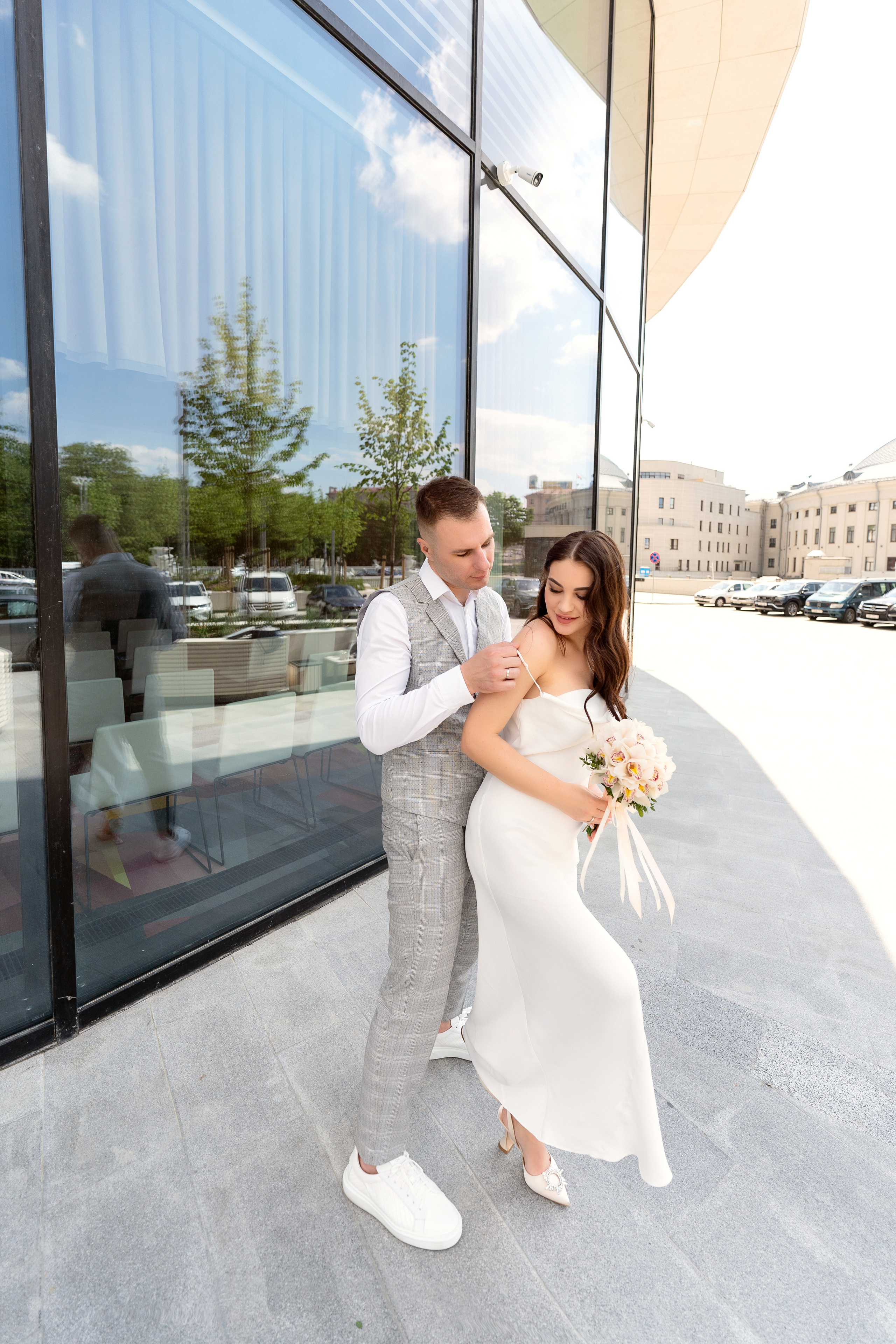 Сергей и Анастасия. Семейный и свадебный фотограф Минск, Беларусь Анна Орловская