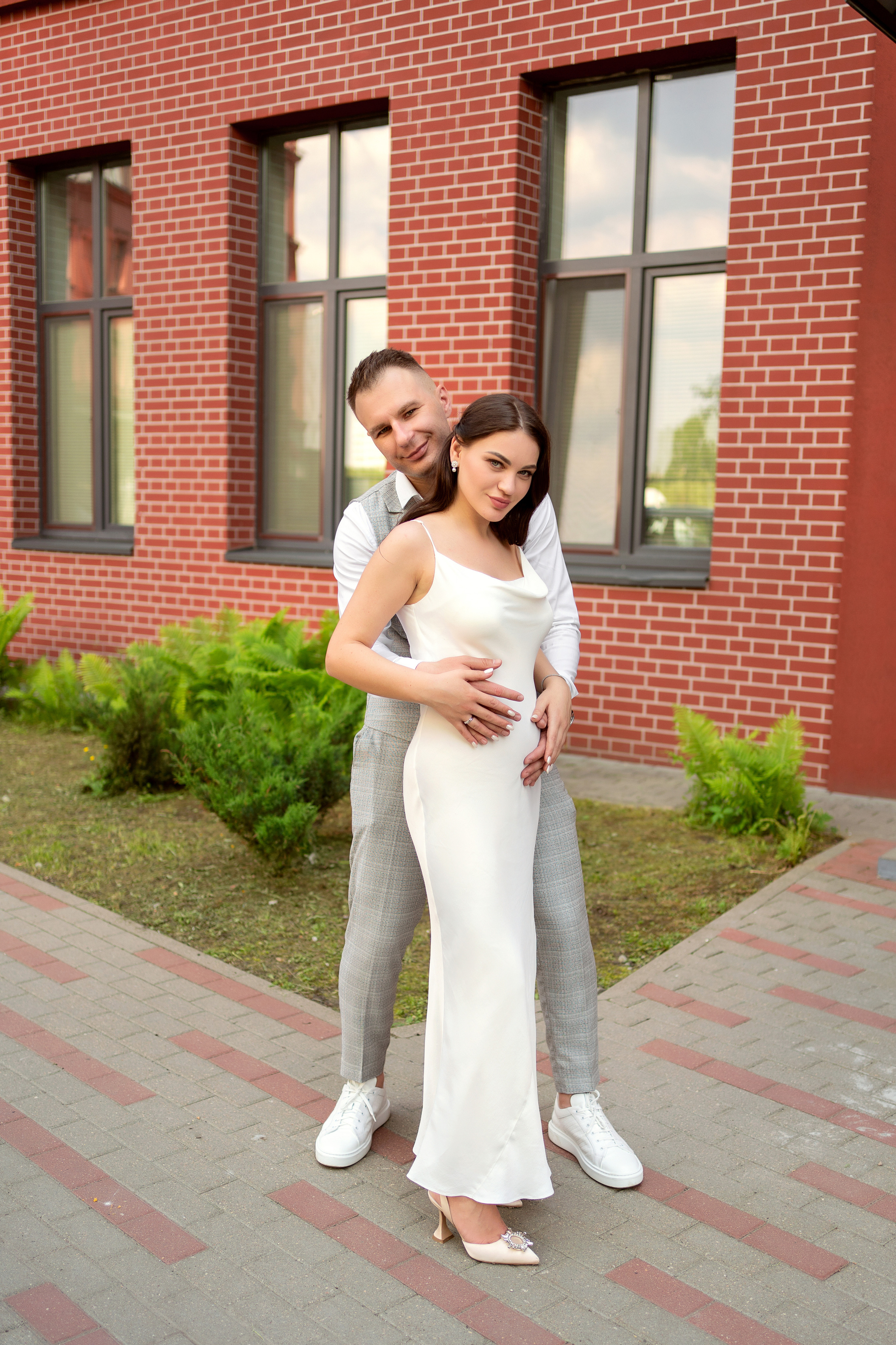 Сергей и Анастасия. Семейный и свадебный фотограф Минск, Беларусь Анна Орловская