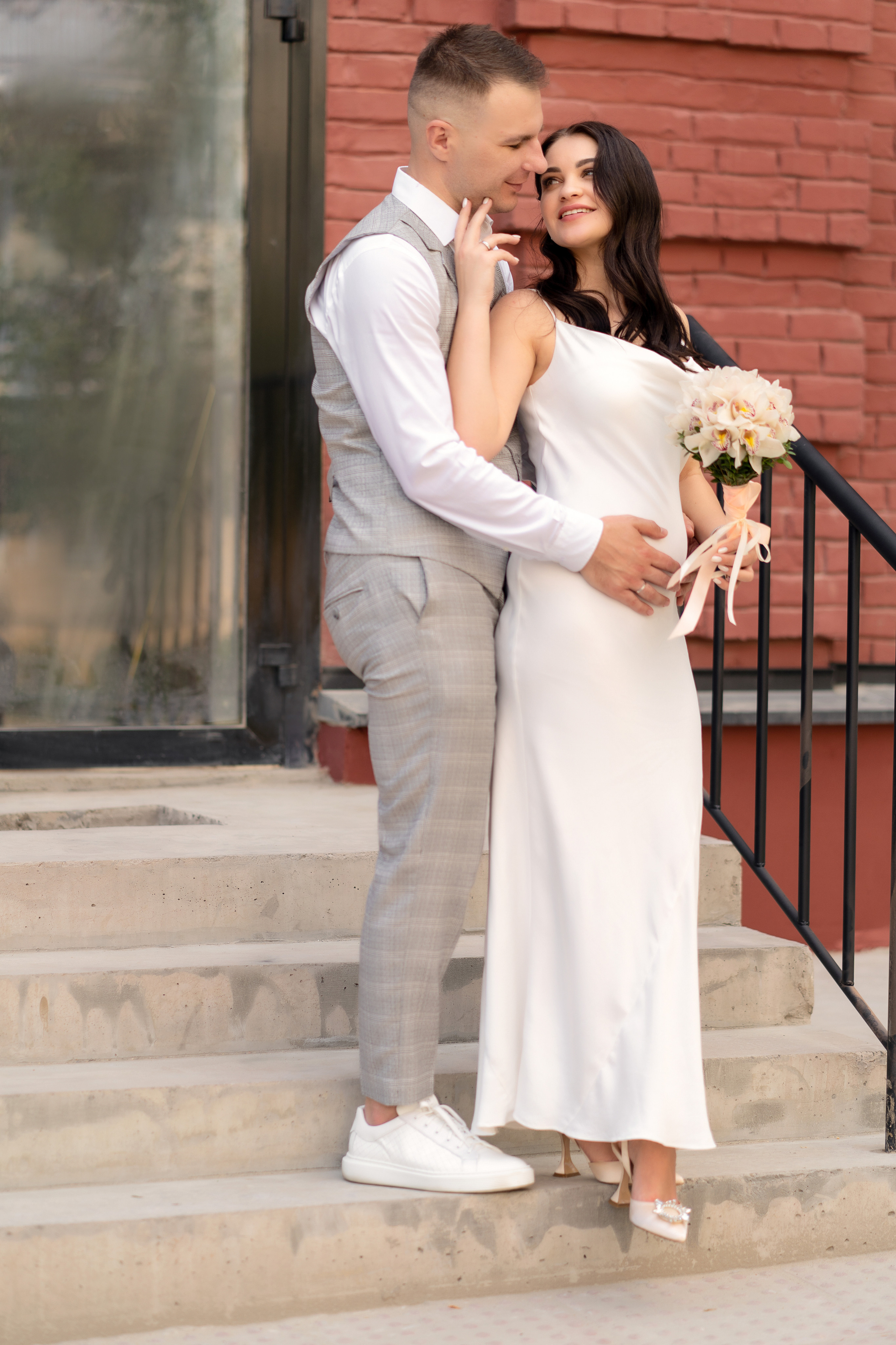 Сергей и Анастасия. Семейный и свадебный фотограф Минск, Беларусь Анна Орловская