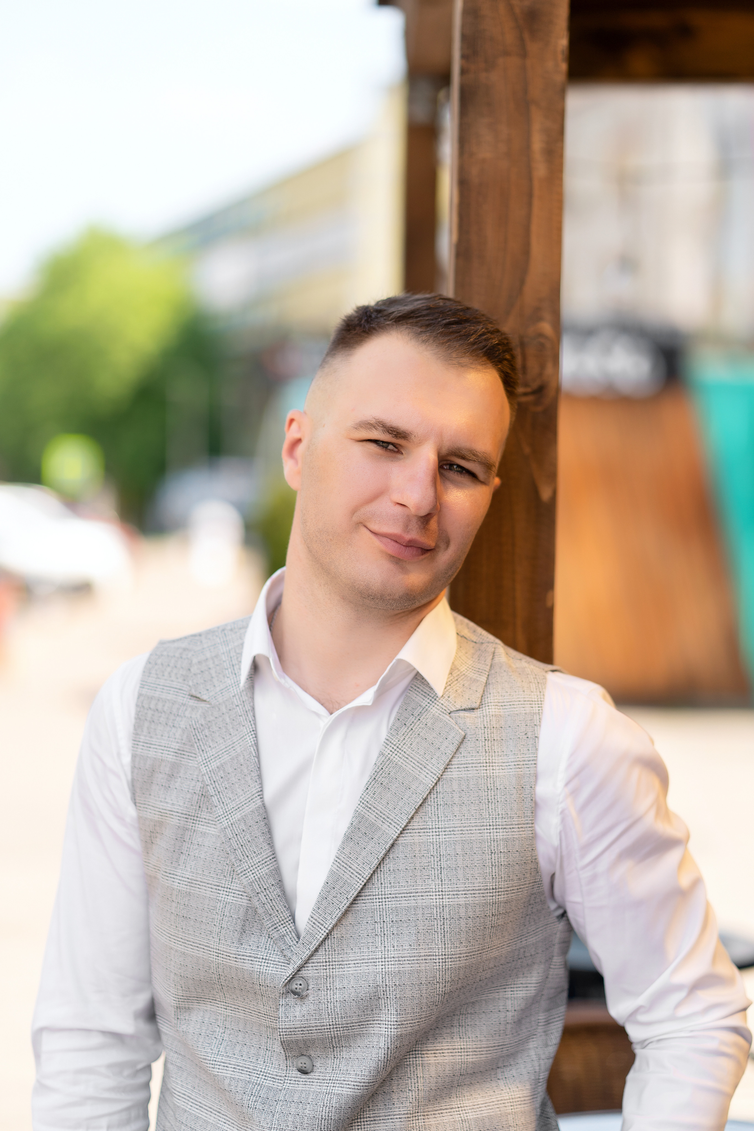 Сергей и Анастасия. Семейный и свадебный фотограф Минск, Беларусь Анна Орловская