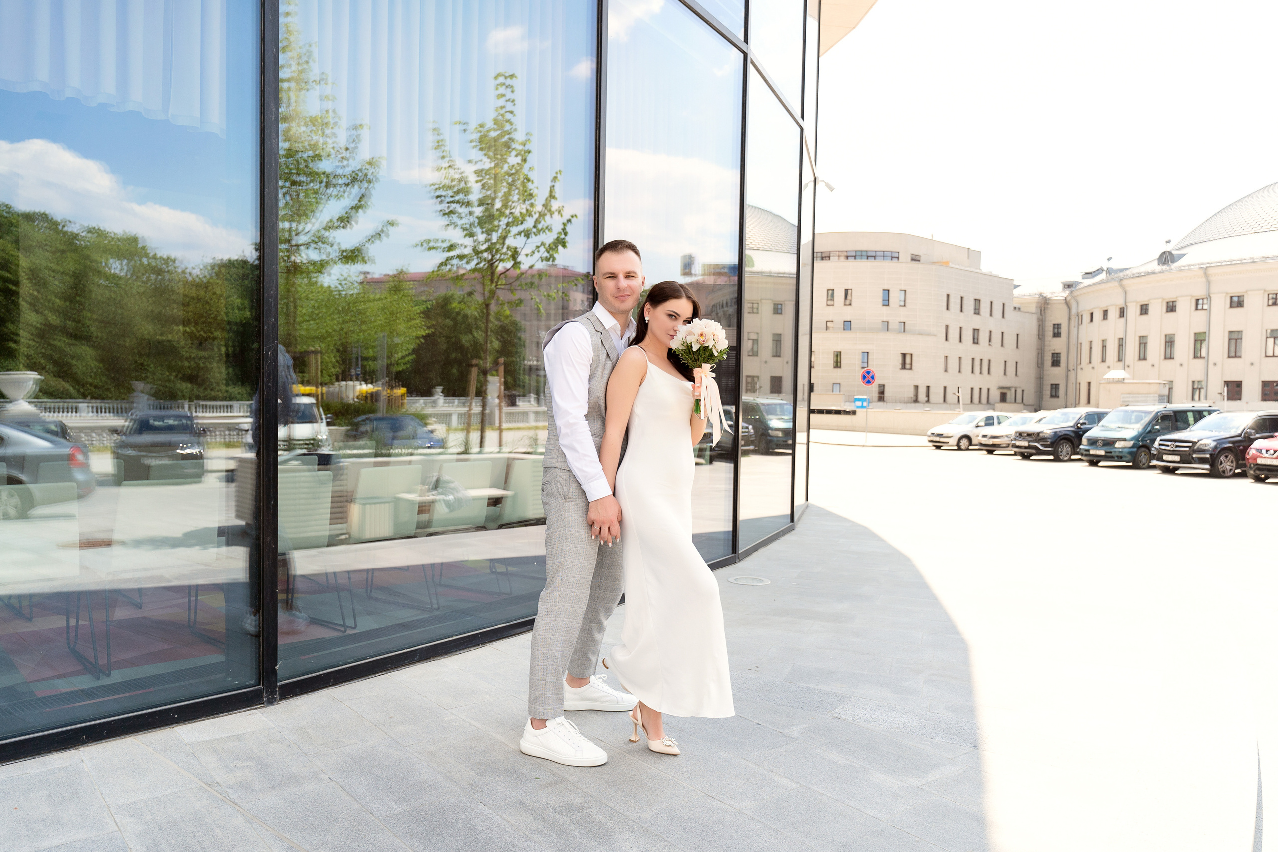 Сергей и Анастасия. Семейный и свадебный фотограф Минск, Беларусь Анна Орловская