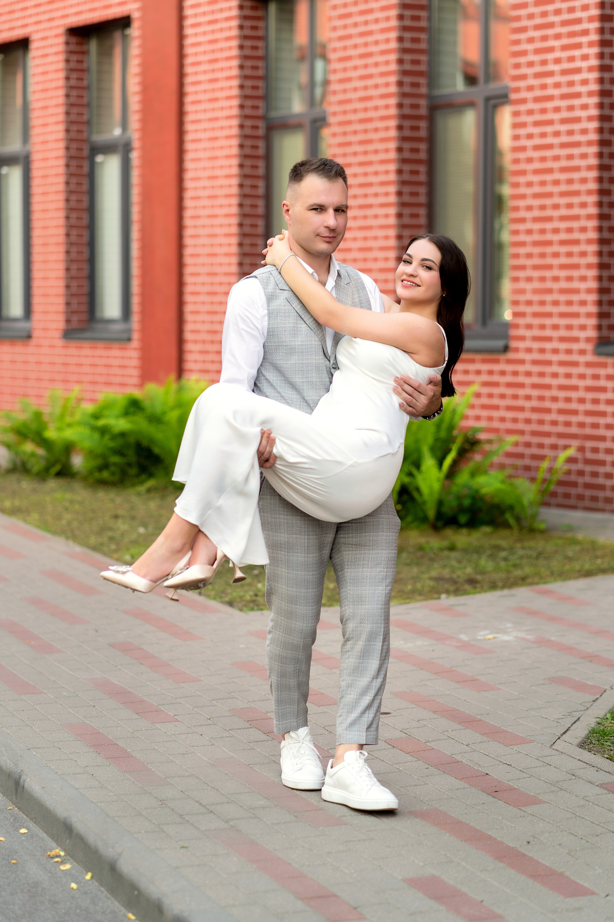 Сергей и Анастасия. Семейный и свадебный фотограф Минск, Беларусь Анна Орловская