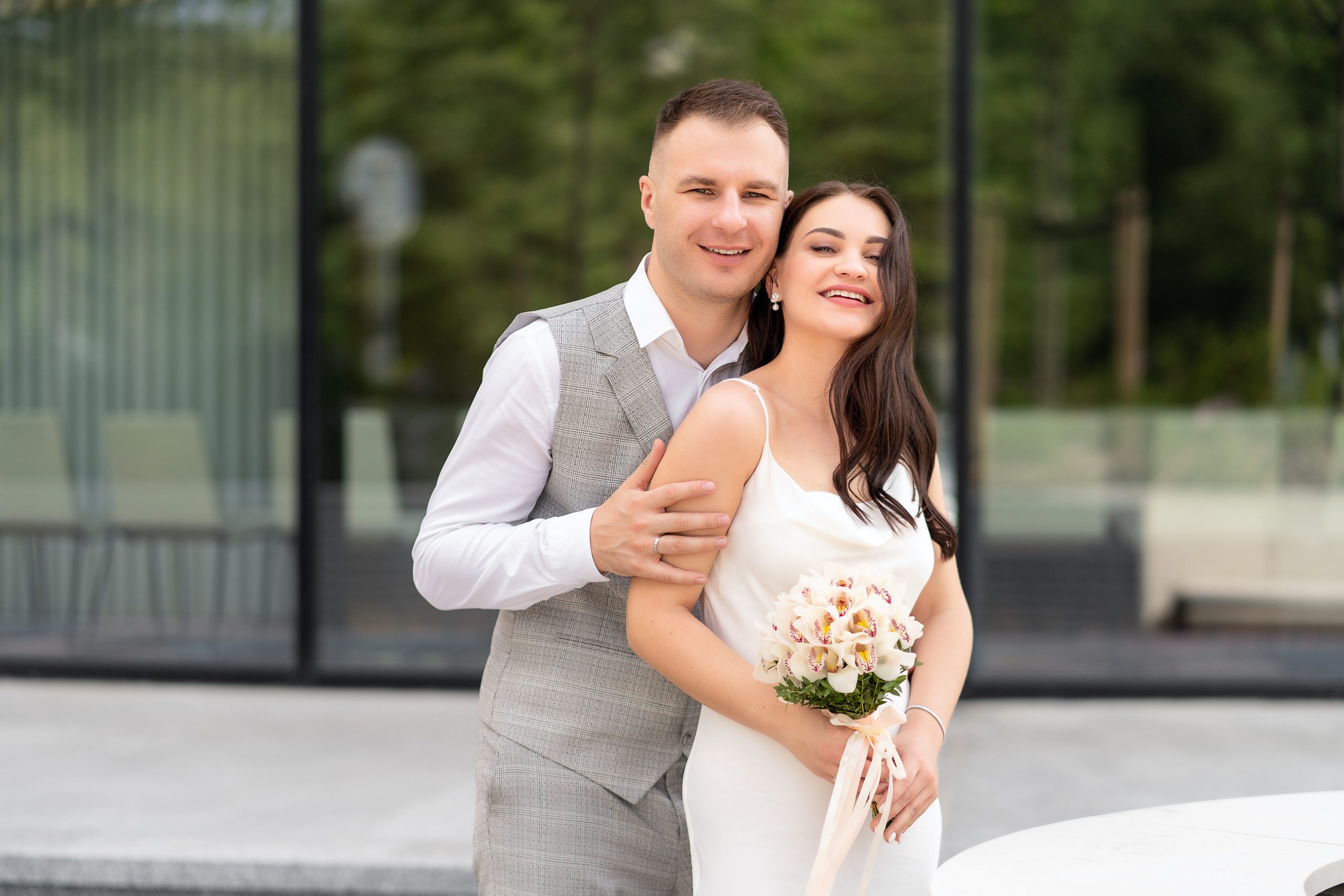 Сергей и Анастасия. Семейный и свадебный фотограф Минск, Беларусь Анна Орловская