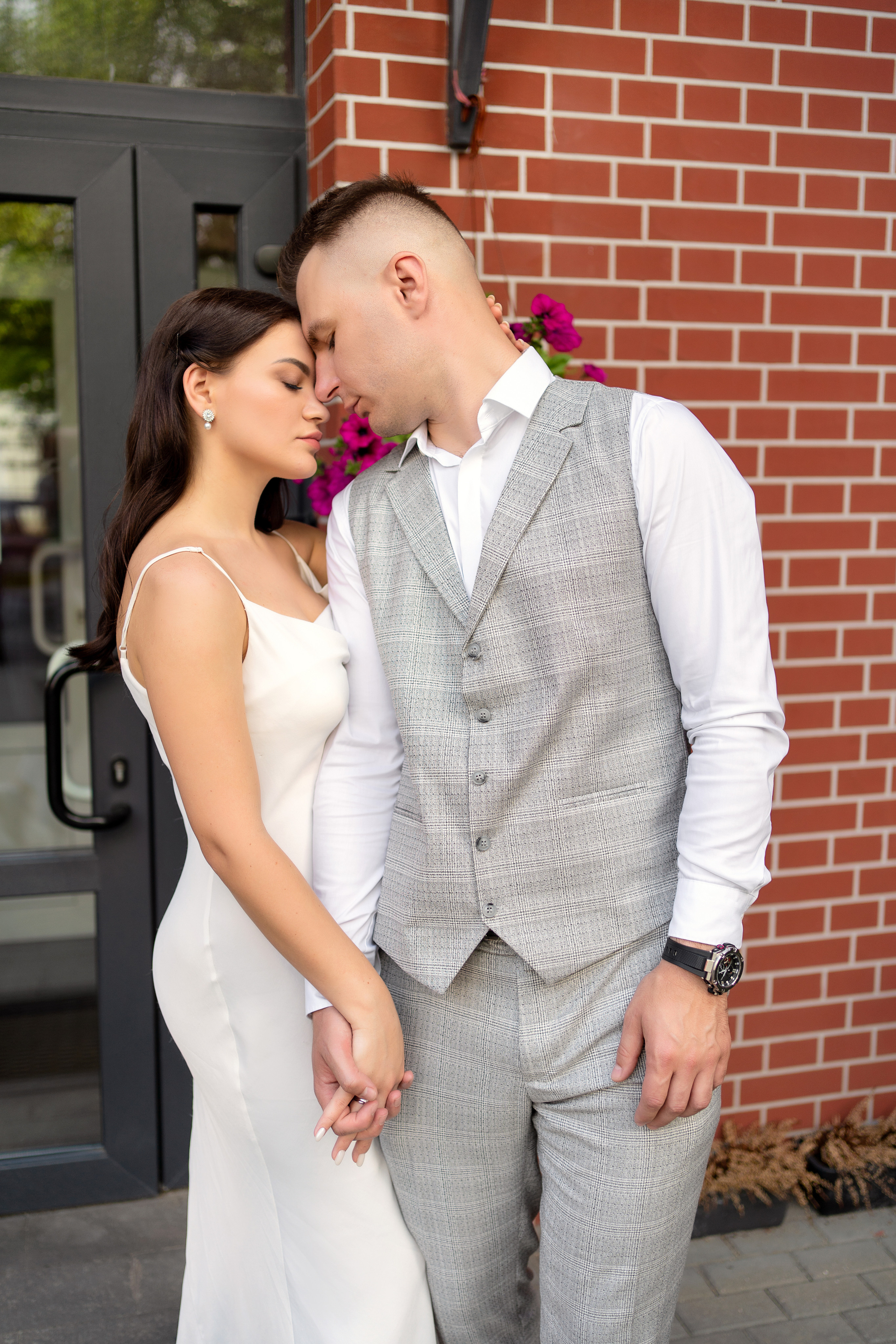 Сергей и Анастасия. Семейный и свадебный фотограф Минск, Беларусь Анна Орловская