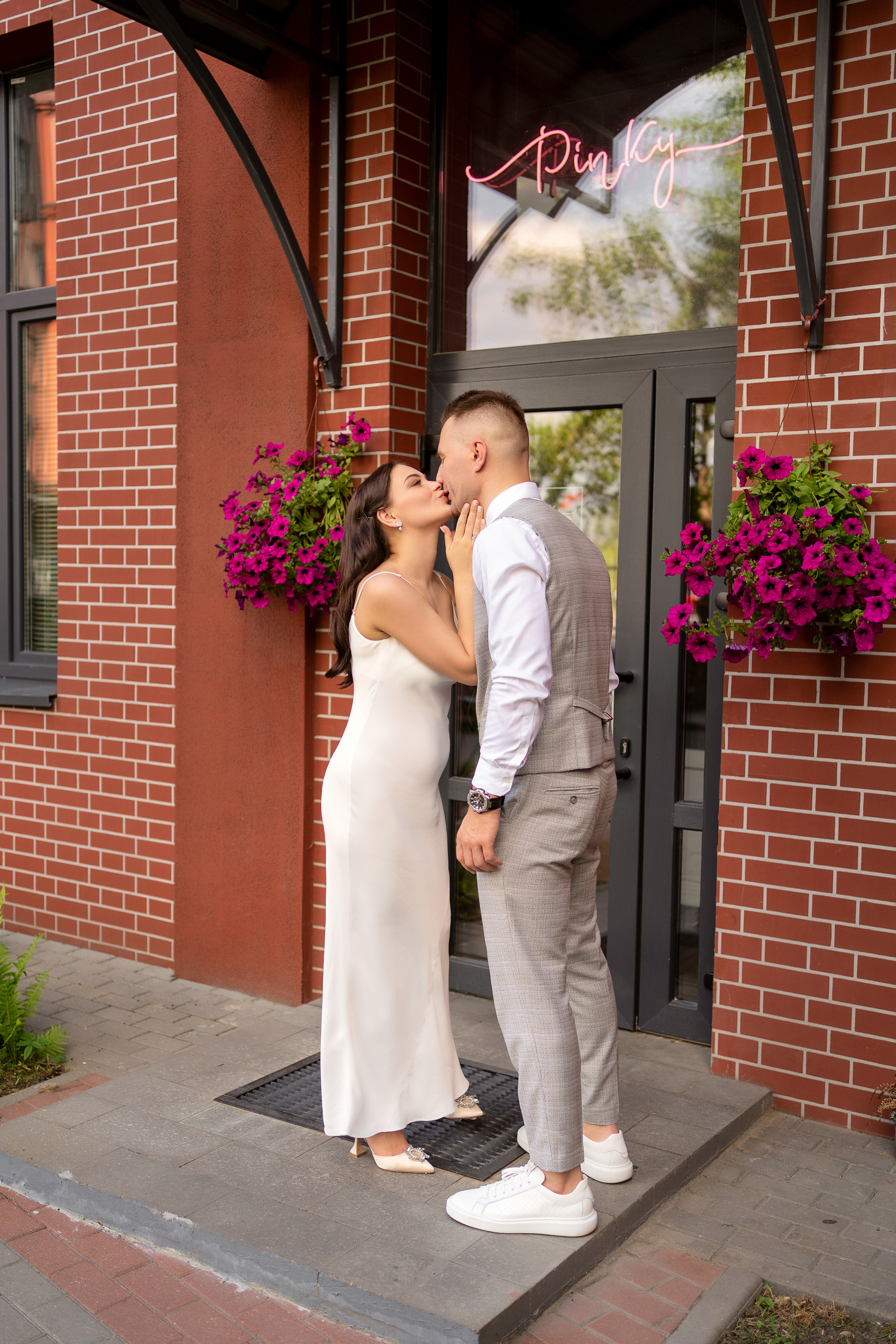 Сергей и Анастасия. Семейный и свадебный фотограф Минск, Беларусь Анна Орловская