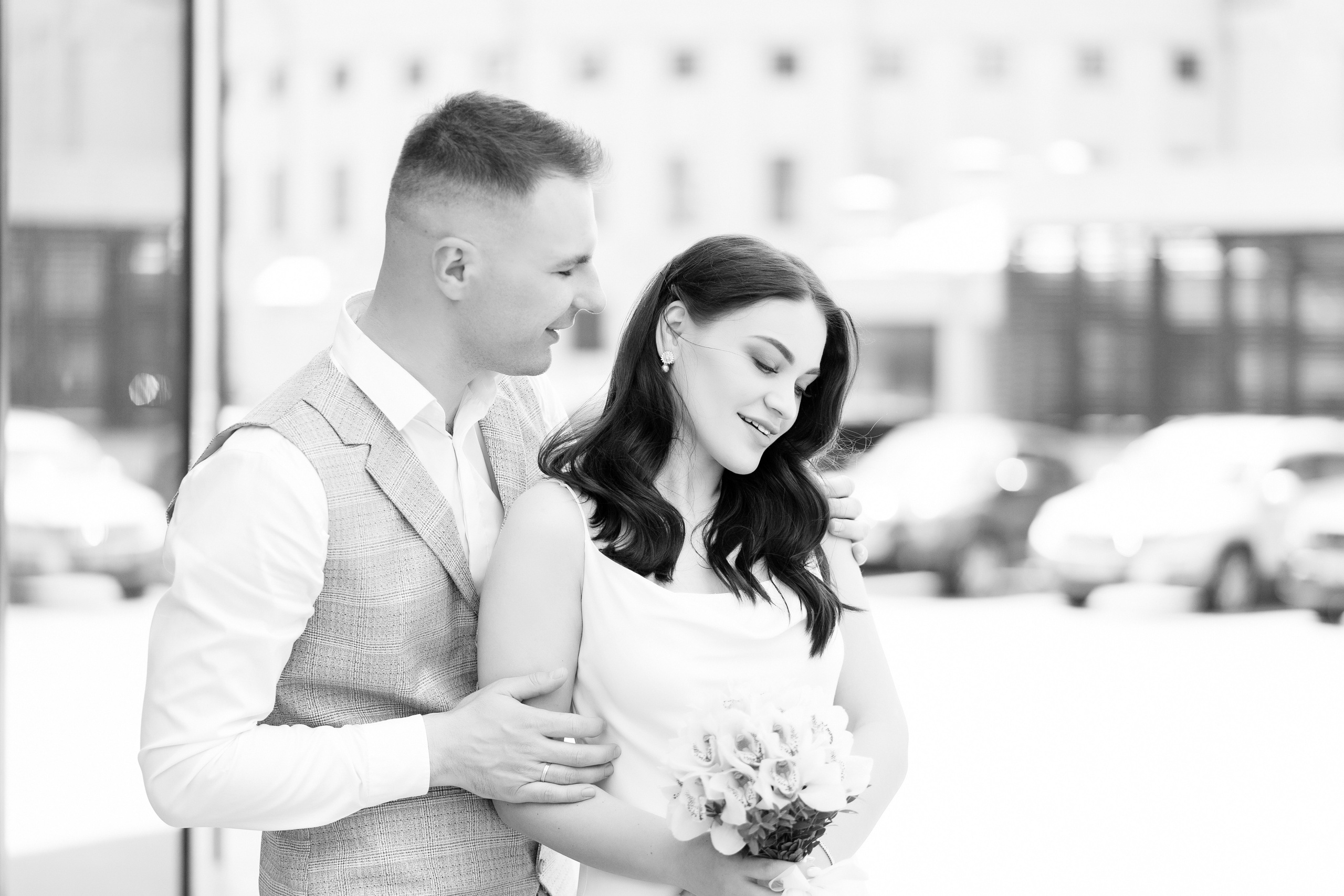 Сергей и Анастасия. Семейный и свадебный фотограф Минск, Беларусь Анна Орловская