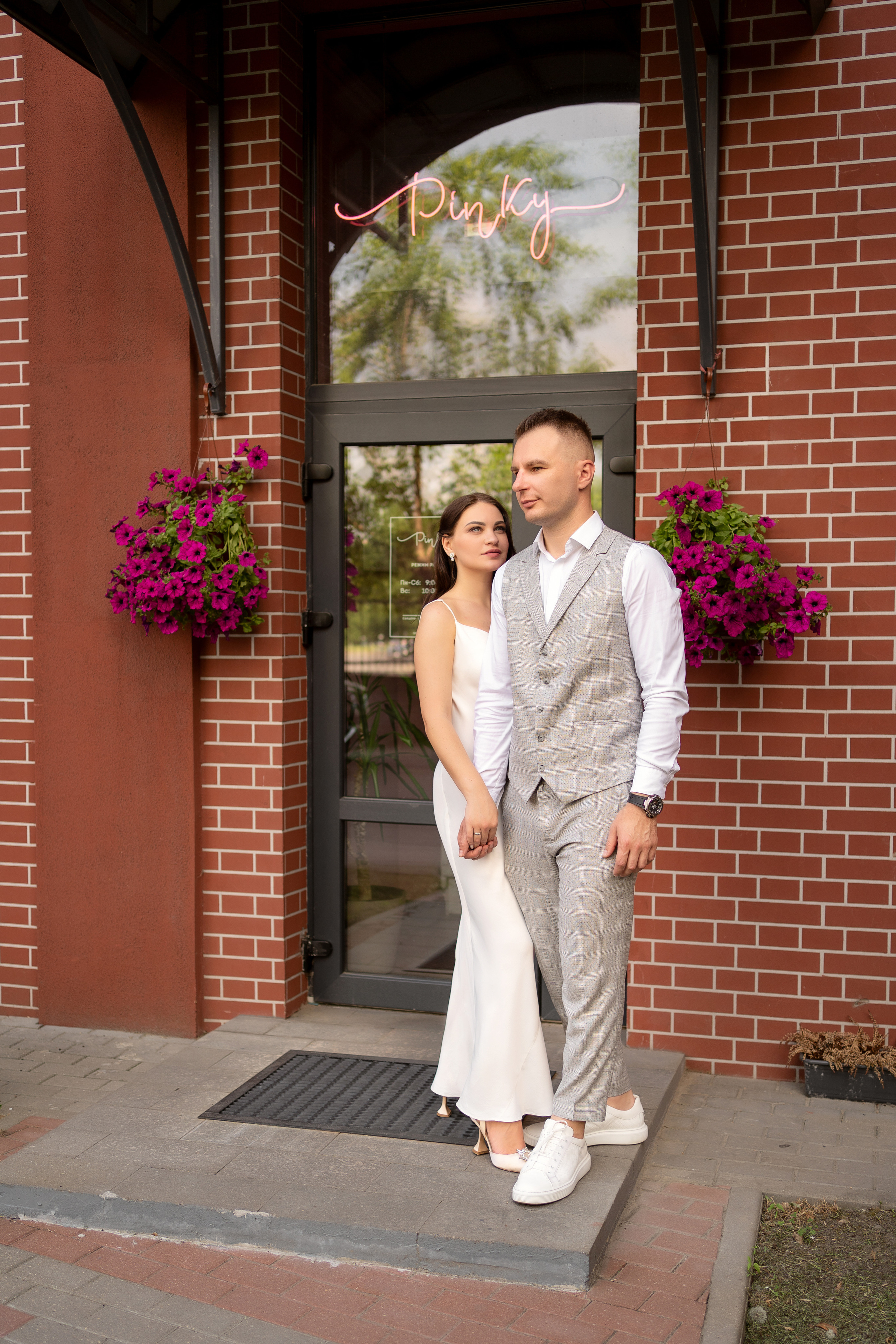 Сергей и Анастасия. Семейный и свадебный фотограф Минск, Беларусь Анна Орловская