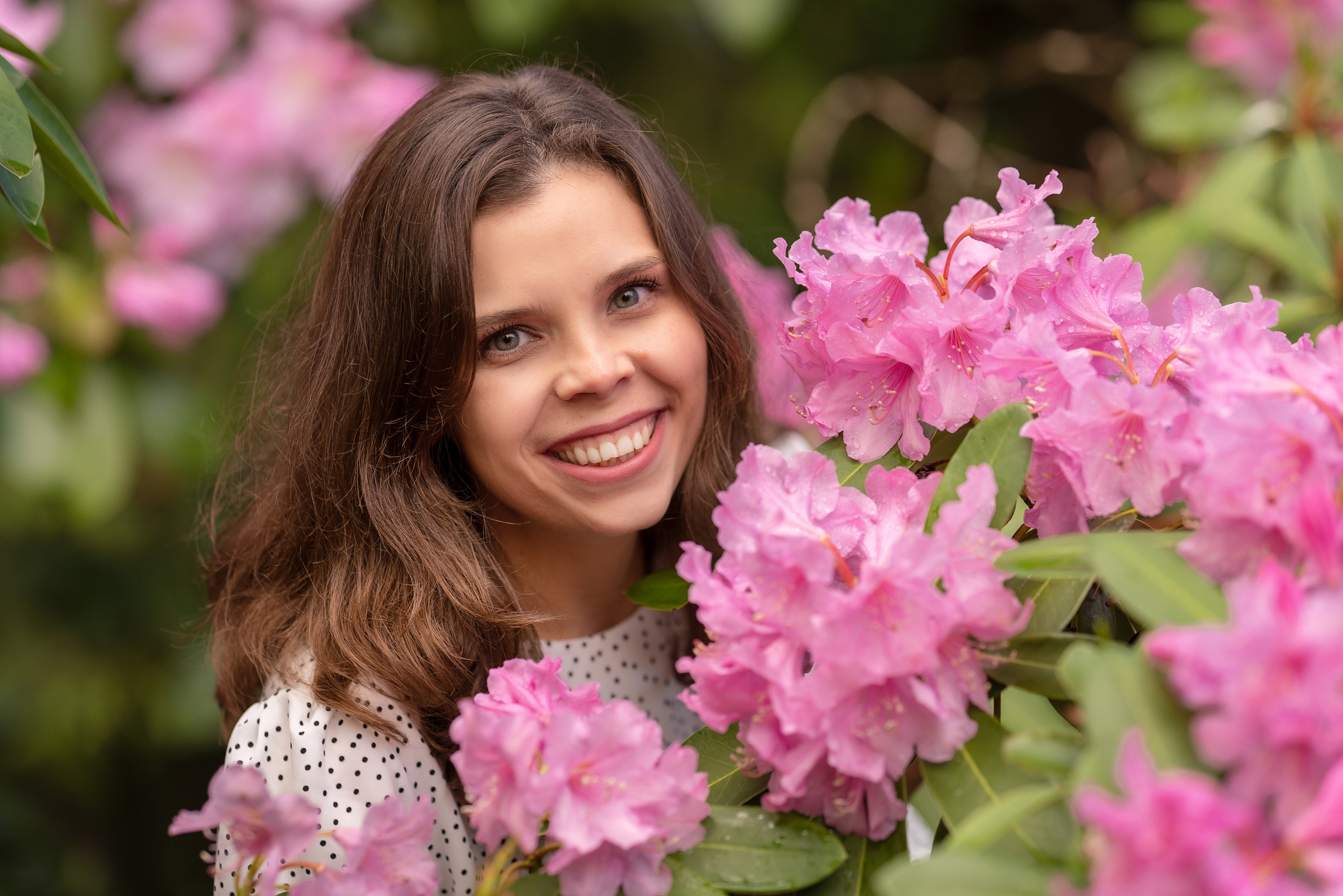 Сирень. Семейный и свадебный фотограф Минск, Беларусь Анна Орловская