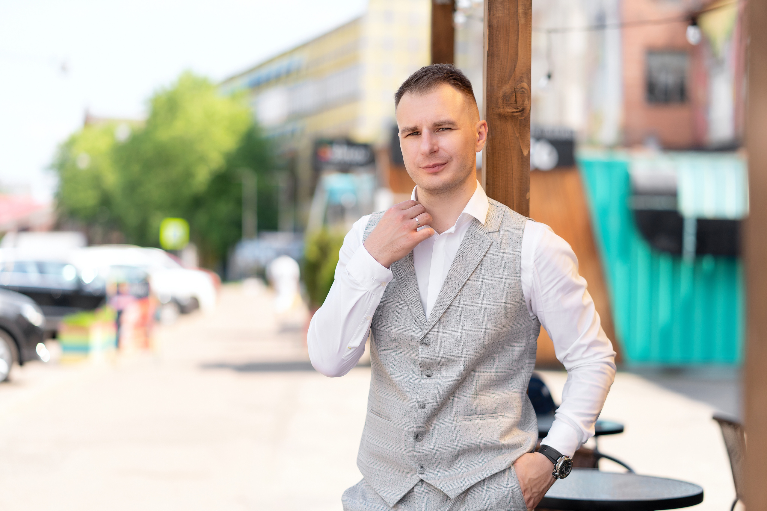 Сергей и Анастасия. Семейный и свадебный фотограф Минск, Беларусь Анна Орловская