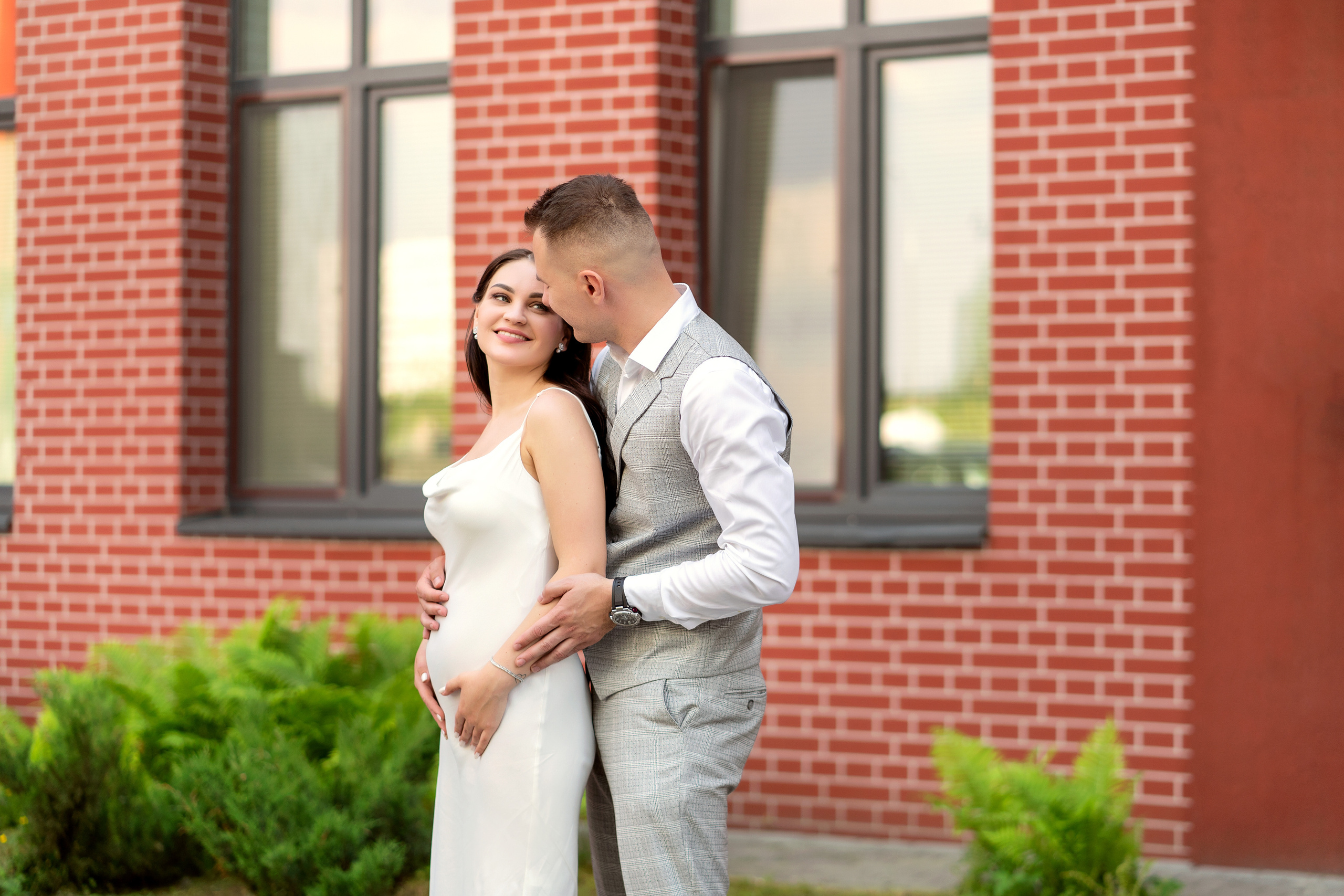 Сергей и Анастасия. Семейный и свадебный фотограф Минск, Беларусь Анна Орловская