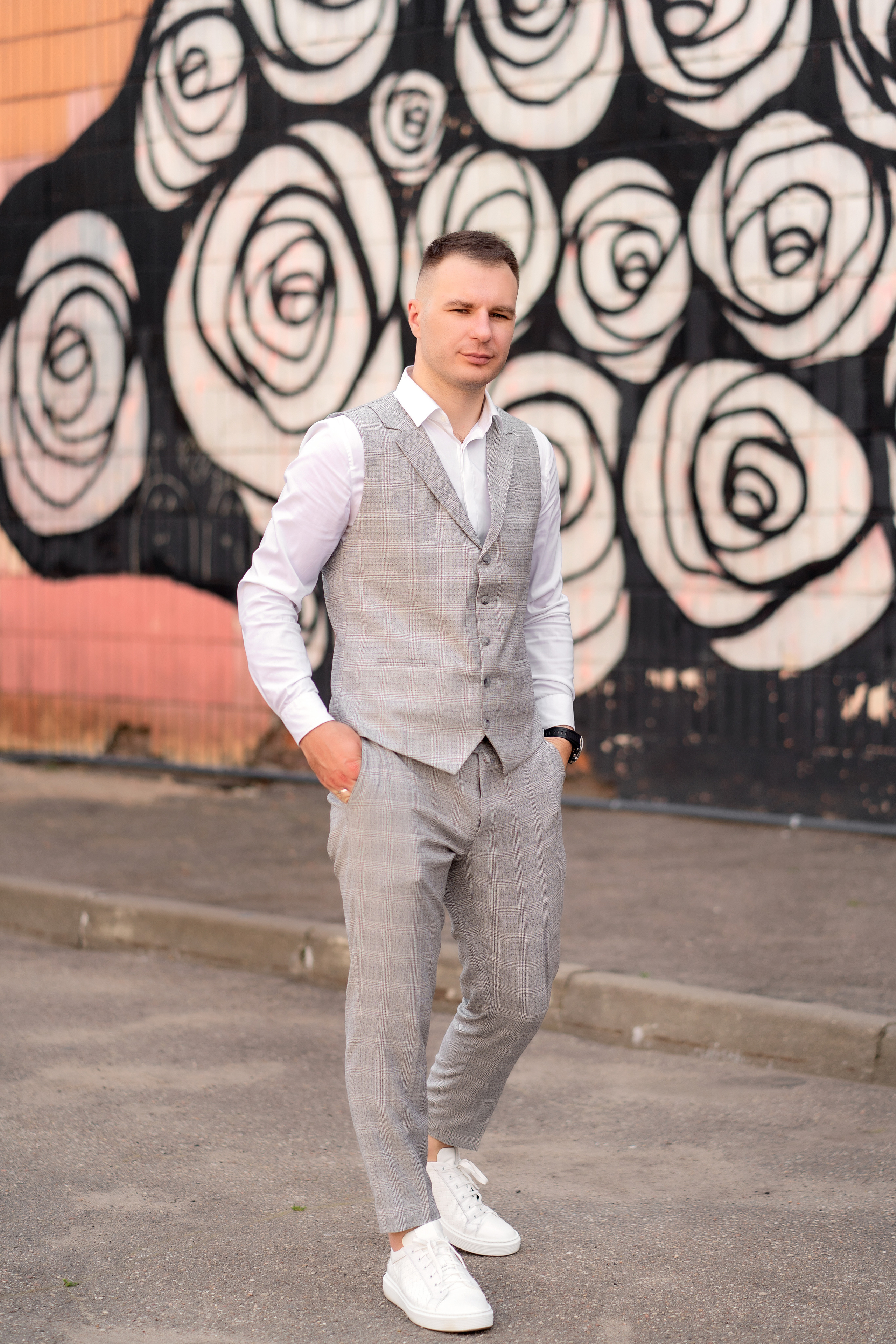 Сергей и Анастасия. Семейный и свадебный фотограф Минск, Беларусь Анна Орловская