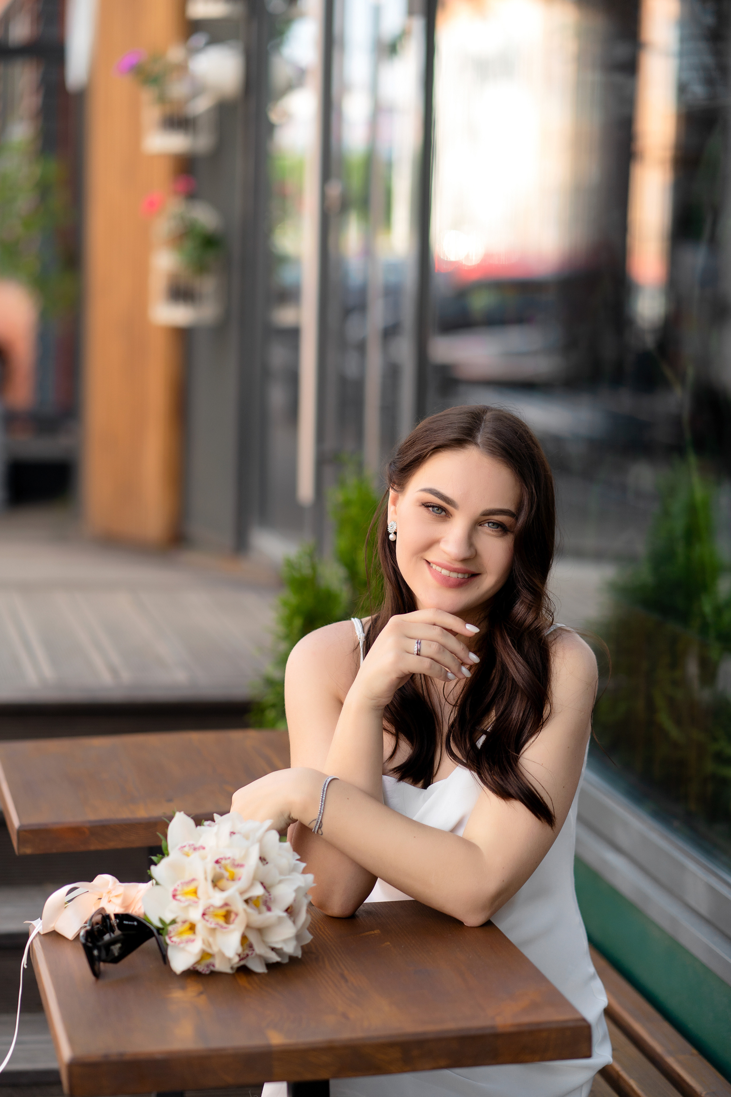 Сергей и Анастасия. Семейный и свадебный фотограф Минск, Беларусь Анна Орловская