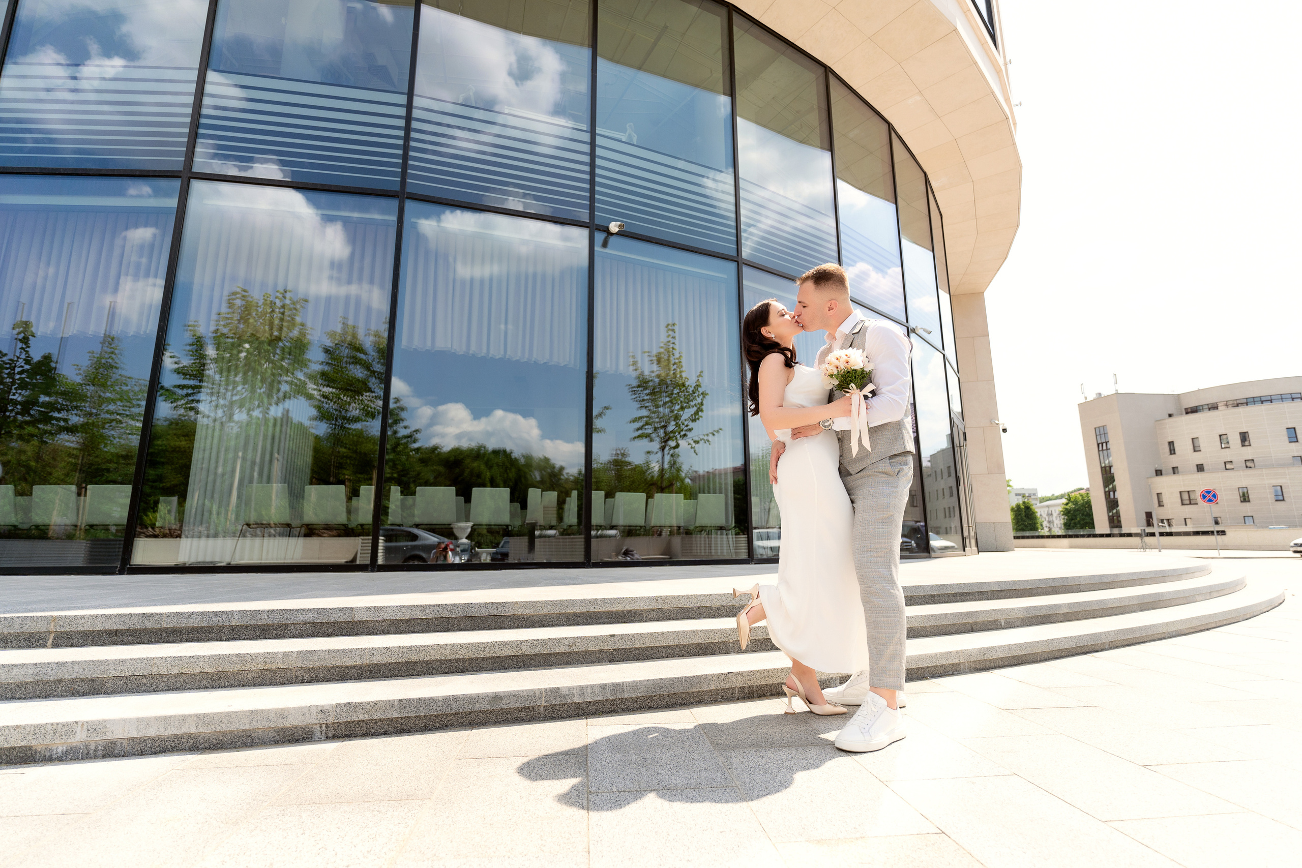 Сергей и Анастасия. Семейный и свадебный фотограф Минск, Беларусь Анна Орловская