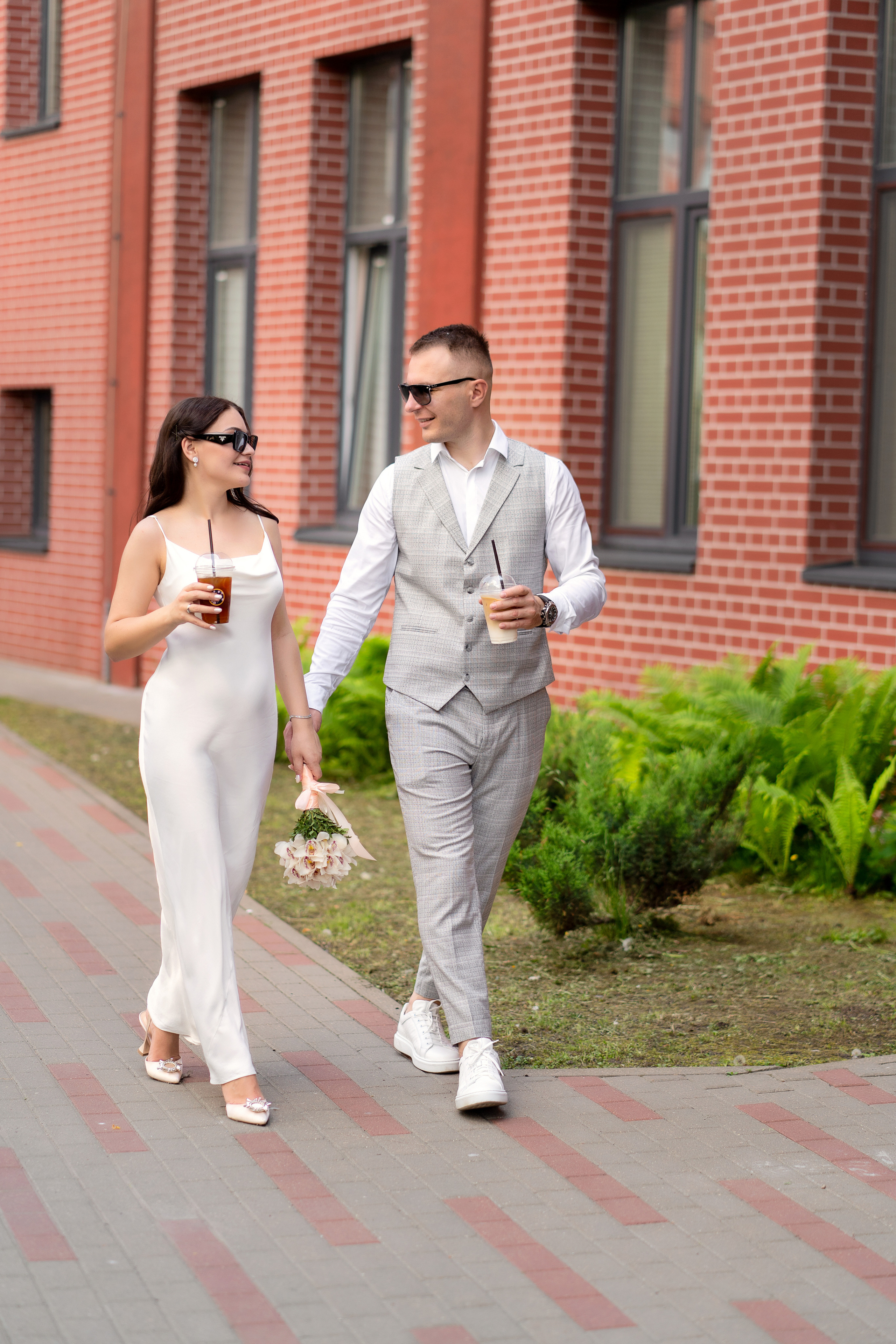 Сергей и Анастасия. Семейный и свадебный фотограф Минск, Беларусь Анна Орловская