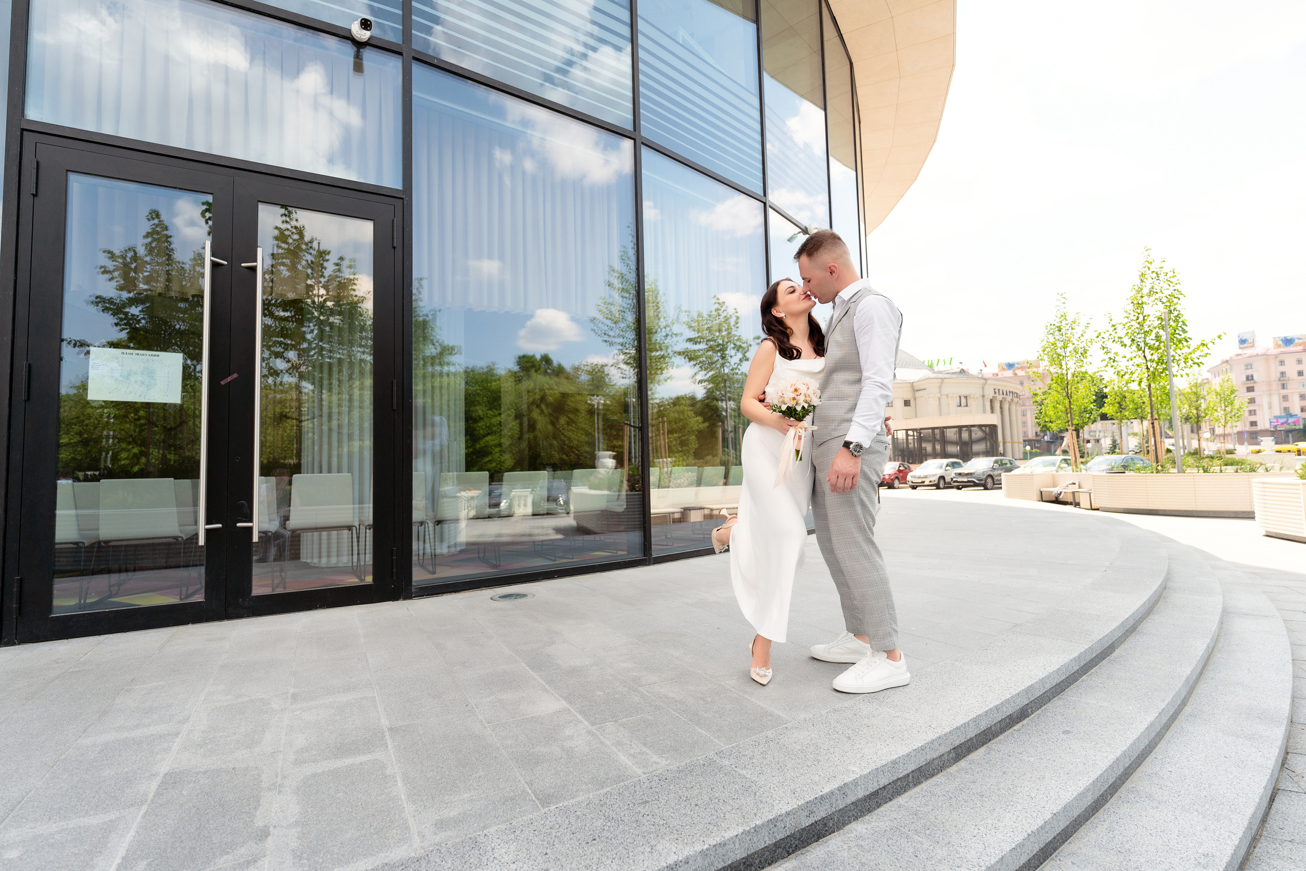 Сергей и Анастасия. Семейный и свадебный фотограф Минск, Беларусь Анна Орловская