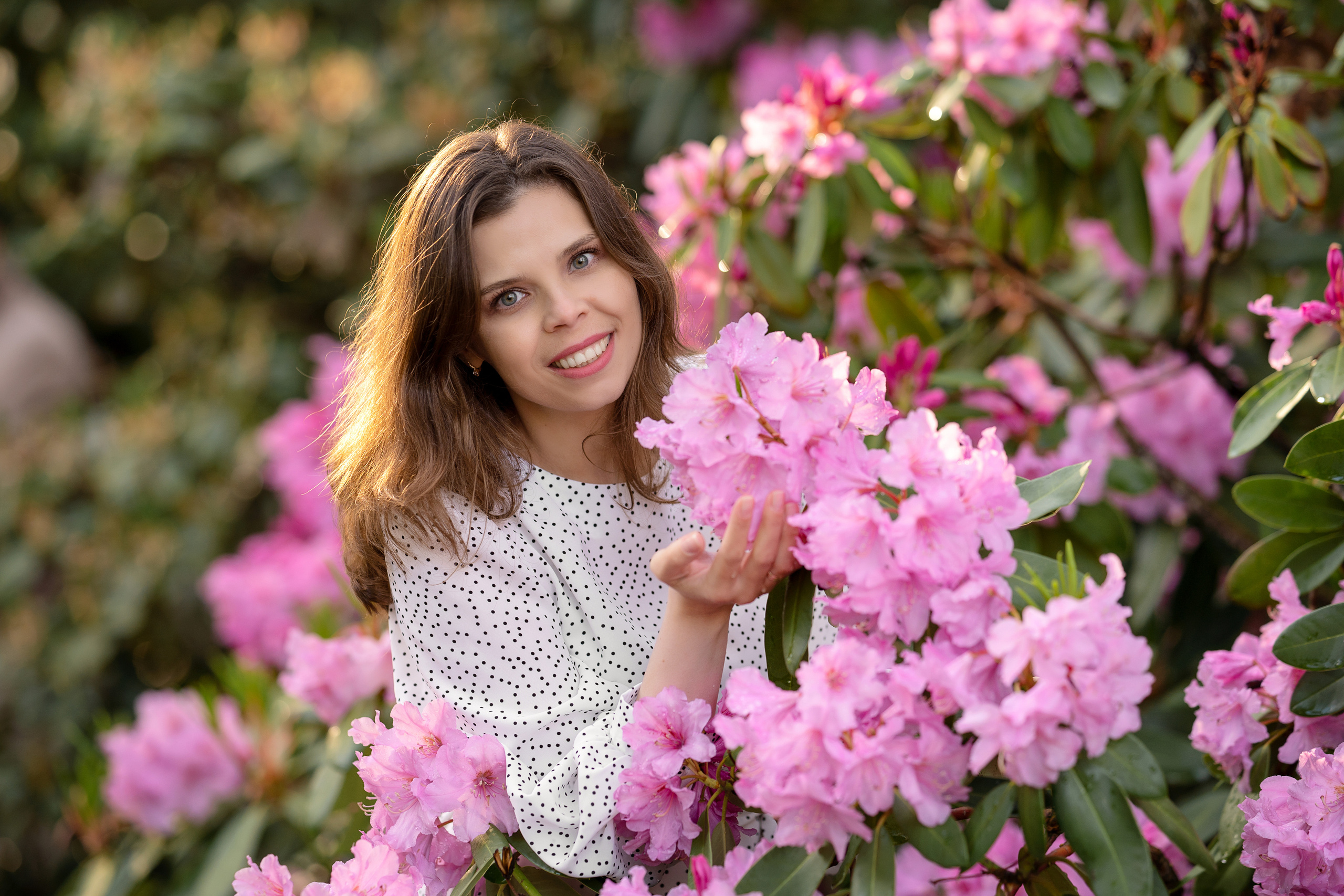 Сирень. Семейный и свадебный фотограф Минск, Беларусь Анна Орловская