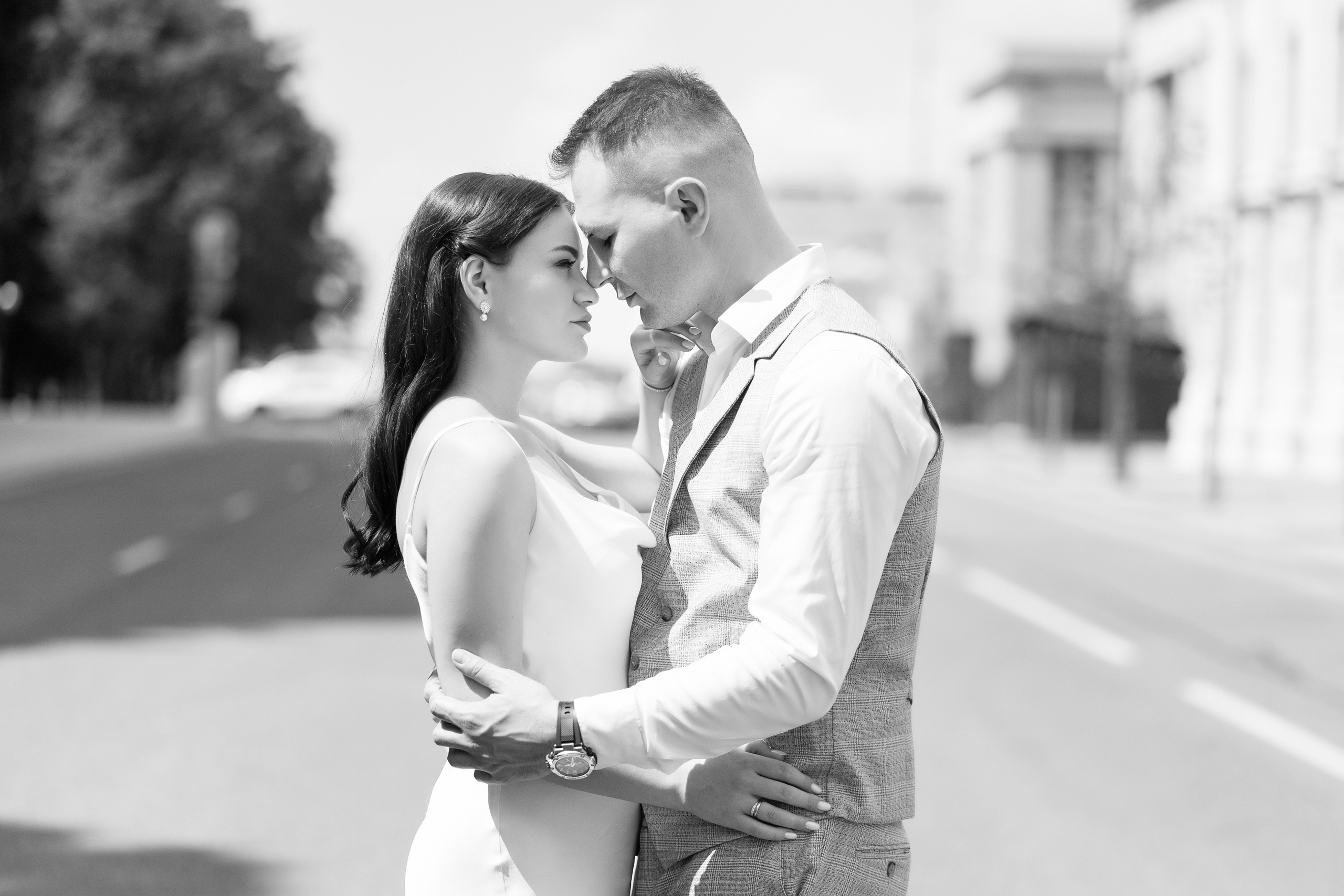 Сергей и Анастасия. Семейный и свадебный фотограф Минск, Беларусь Анна Орловская