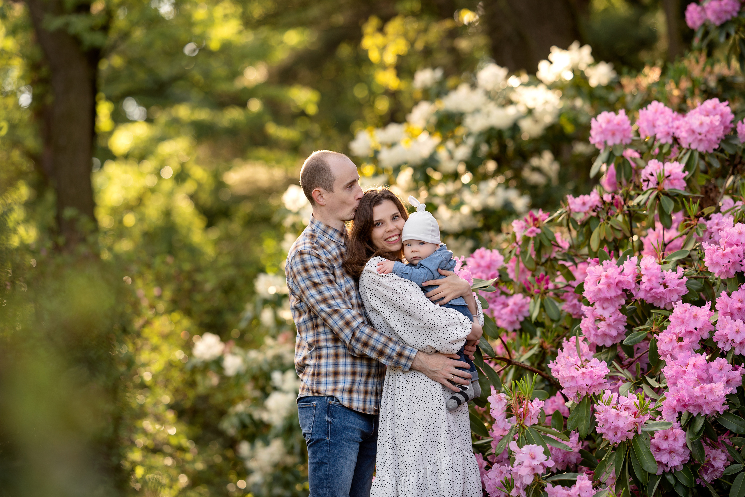 Сирень. Семейный и свадебный фотограф Минск, Беларусь Анна Орловская