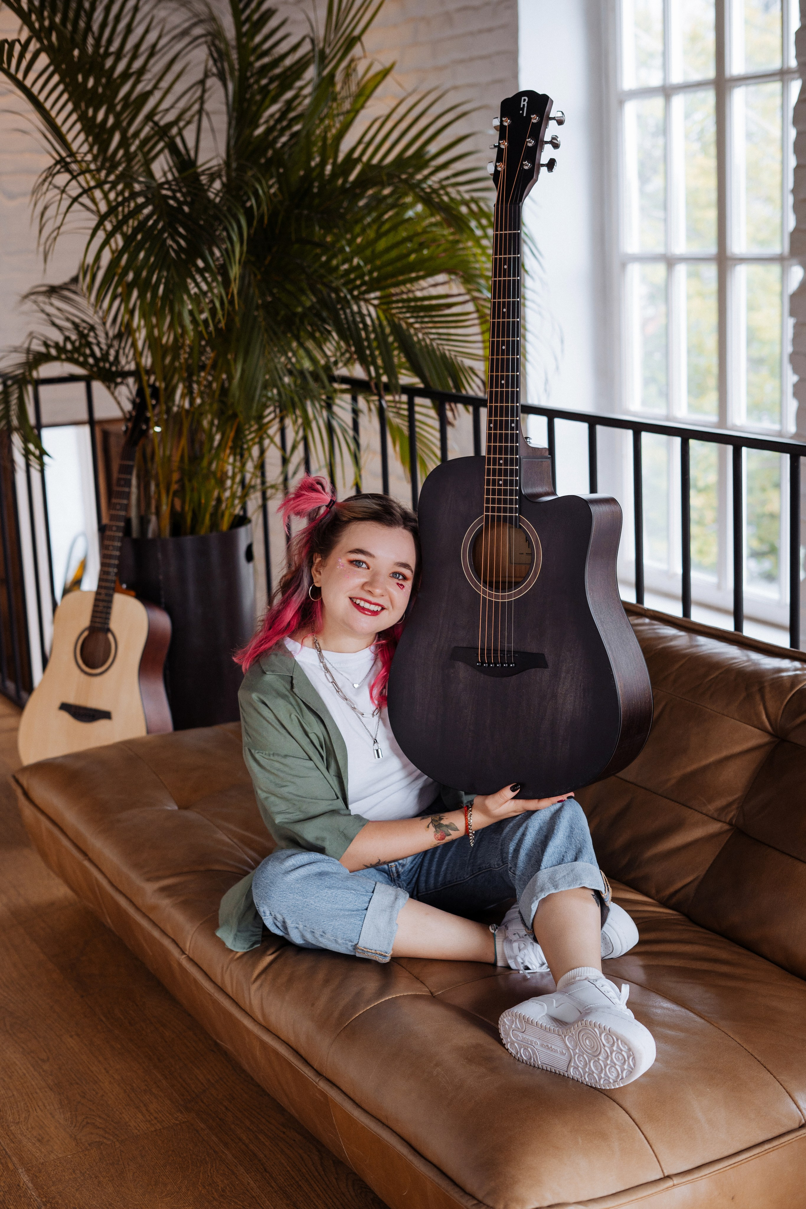 MUSIC PROMO. Анна Ульянова