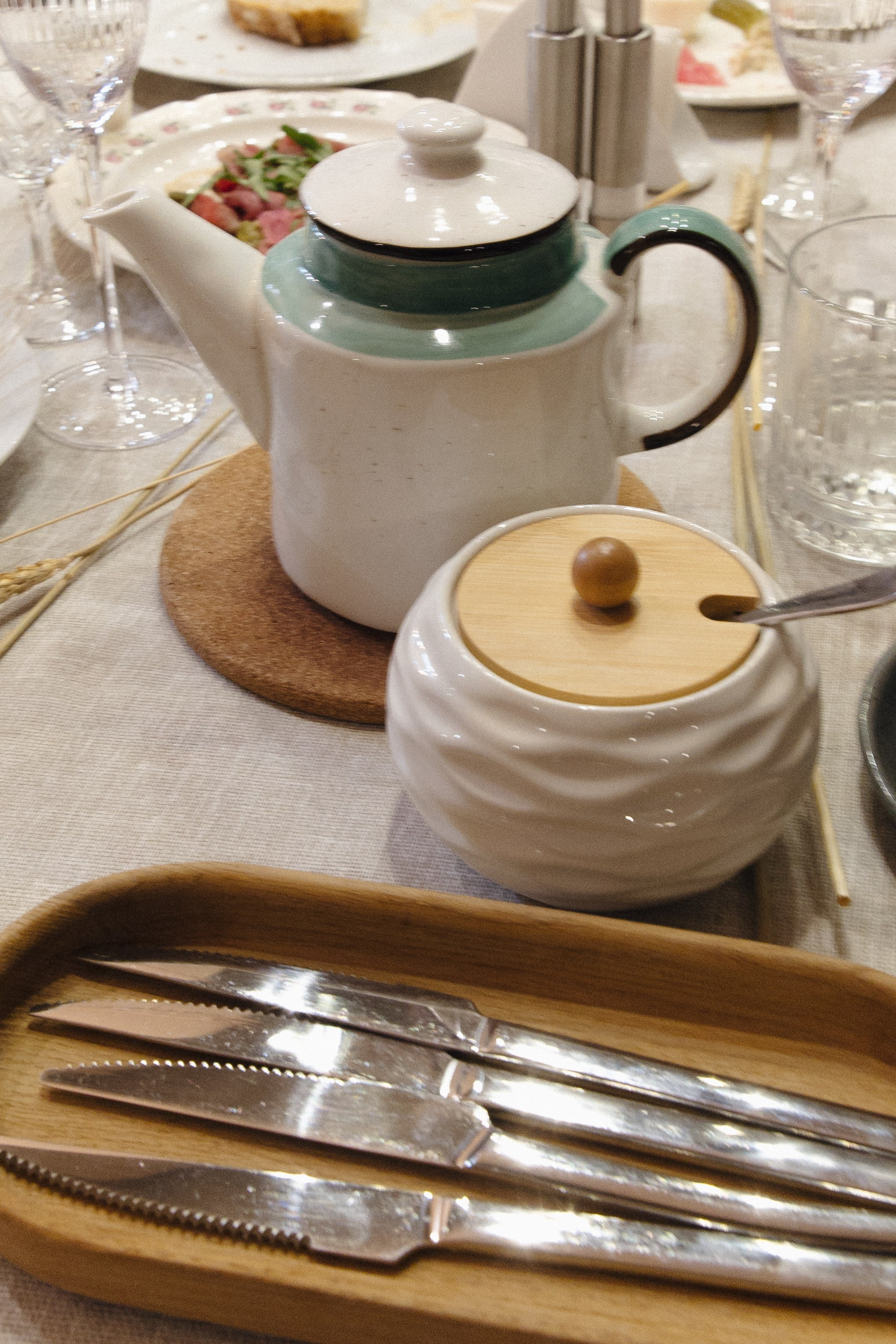 «Sentori» (презентация меню). Свадебные фотографы в г. Сургут Маркова Наталья и Замахина Елена