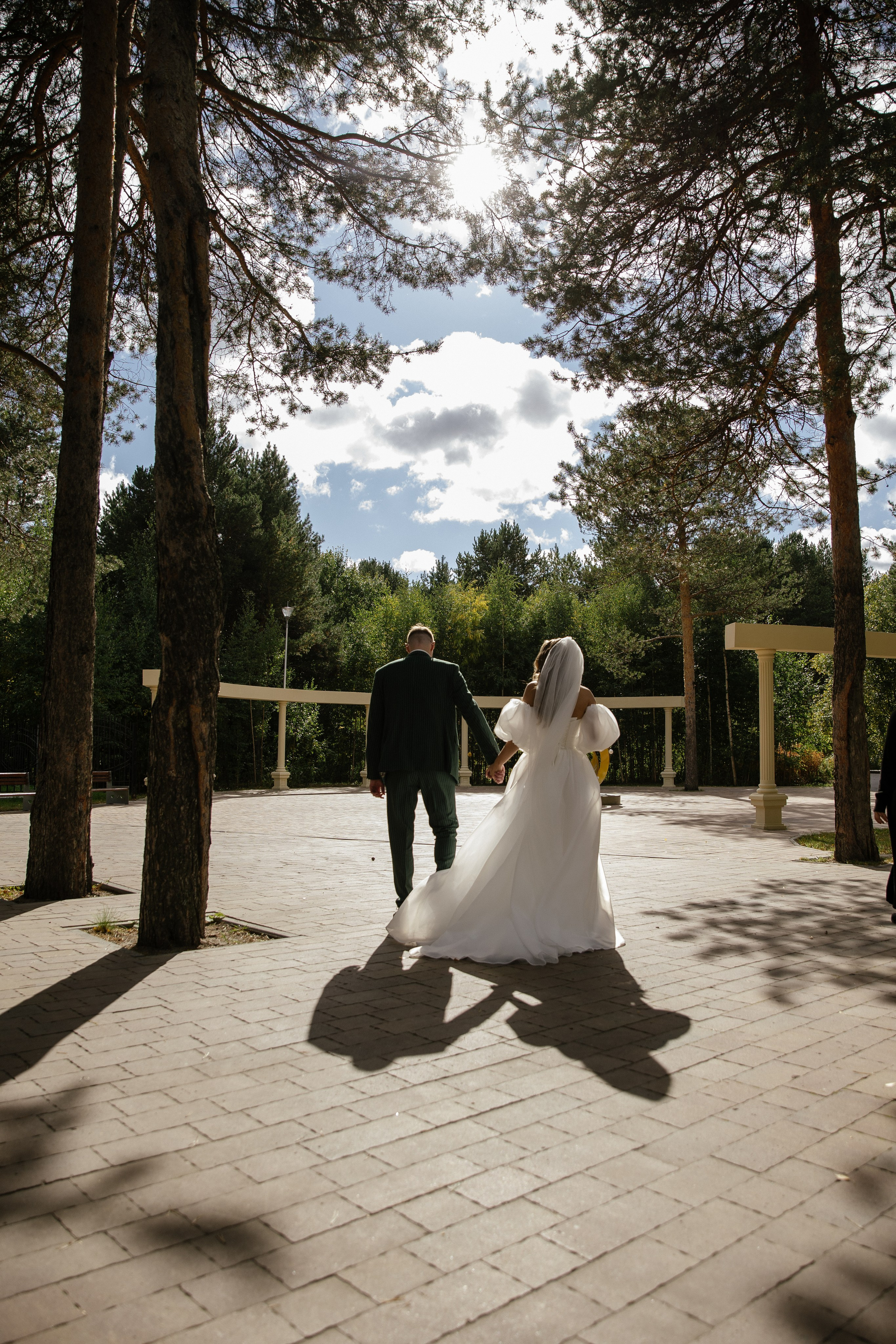 Алексей и Ксения. Свадебные фотографы в г. Сургут Маркова Наталья и Замахина Елена